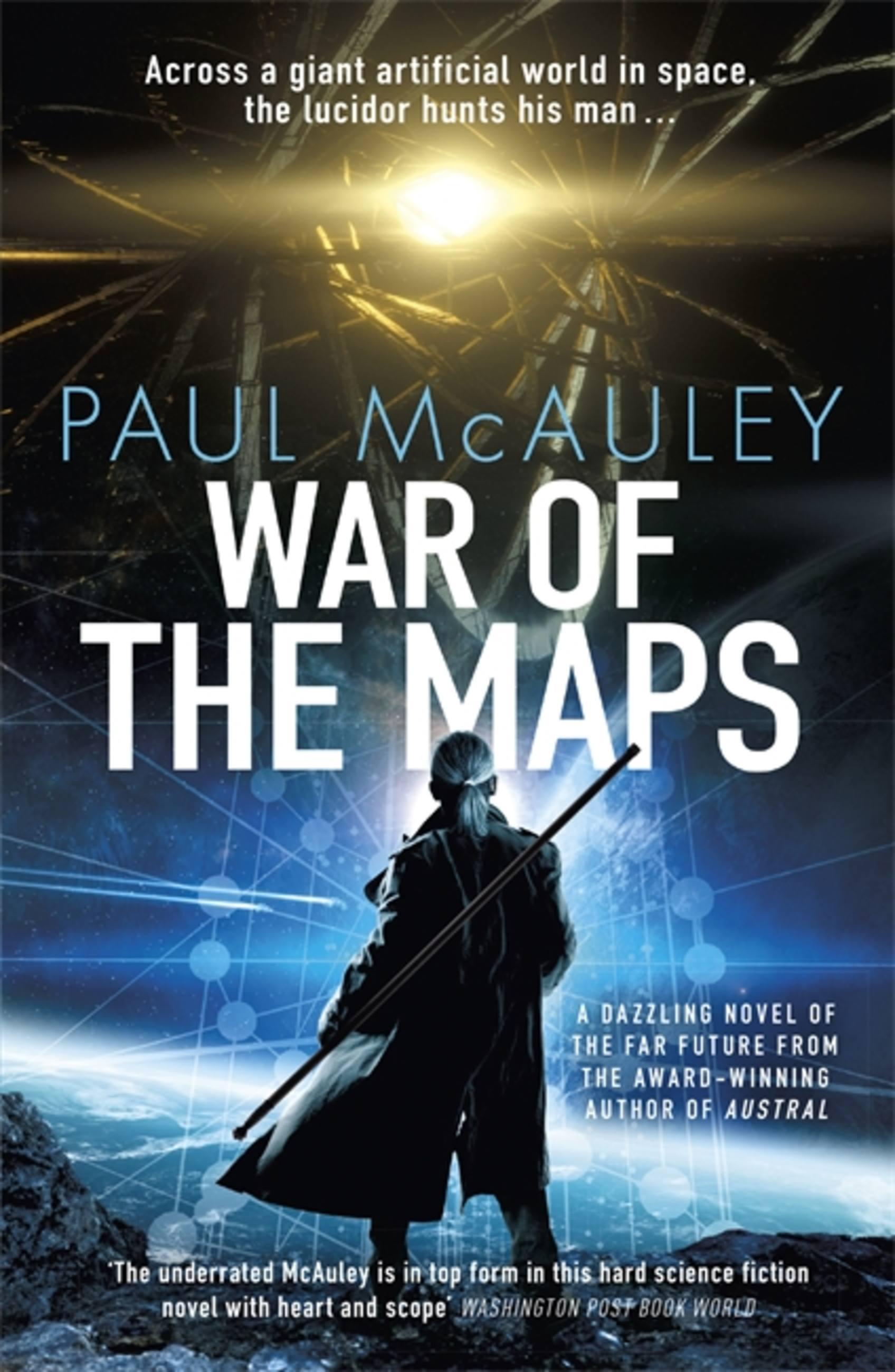 War of the Maps