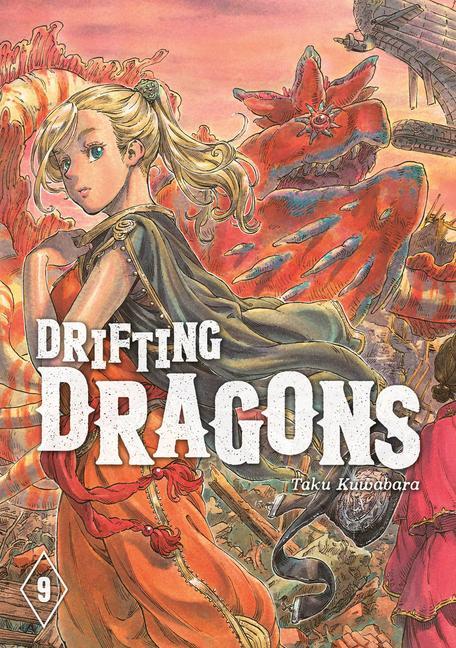 Drifting Dragons 9