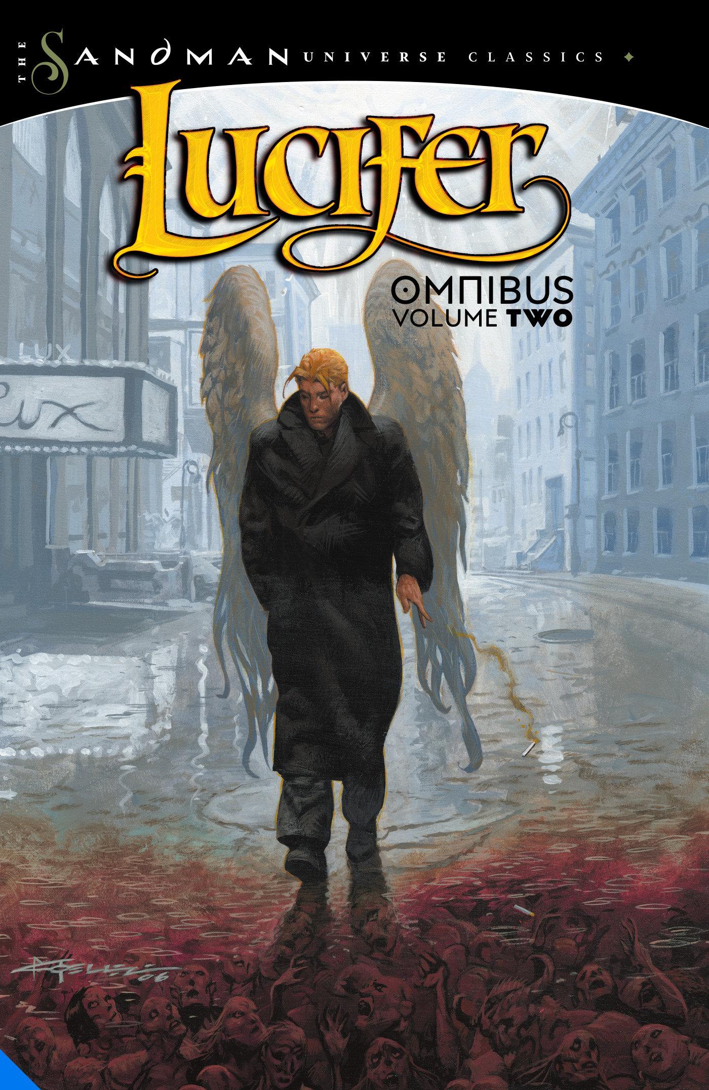 Lucifer Omnibus Volume 2