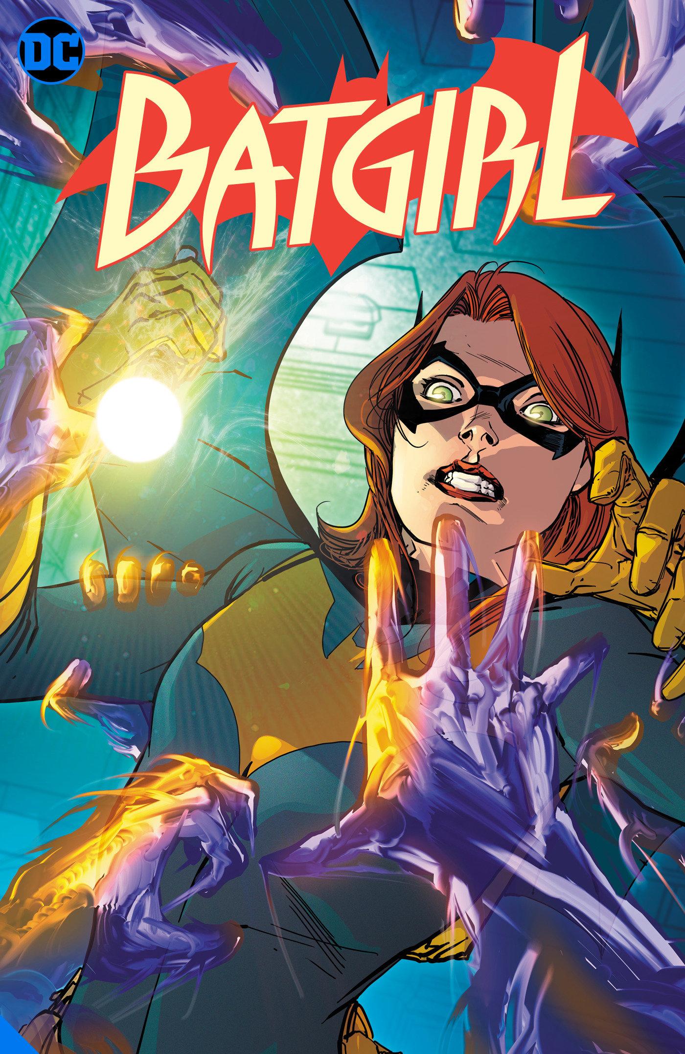 Batgirl Vol. 8: The Joker War