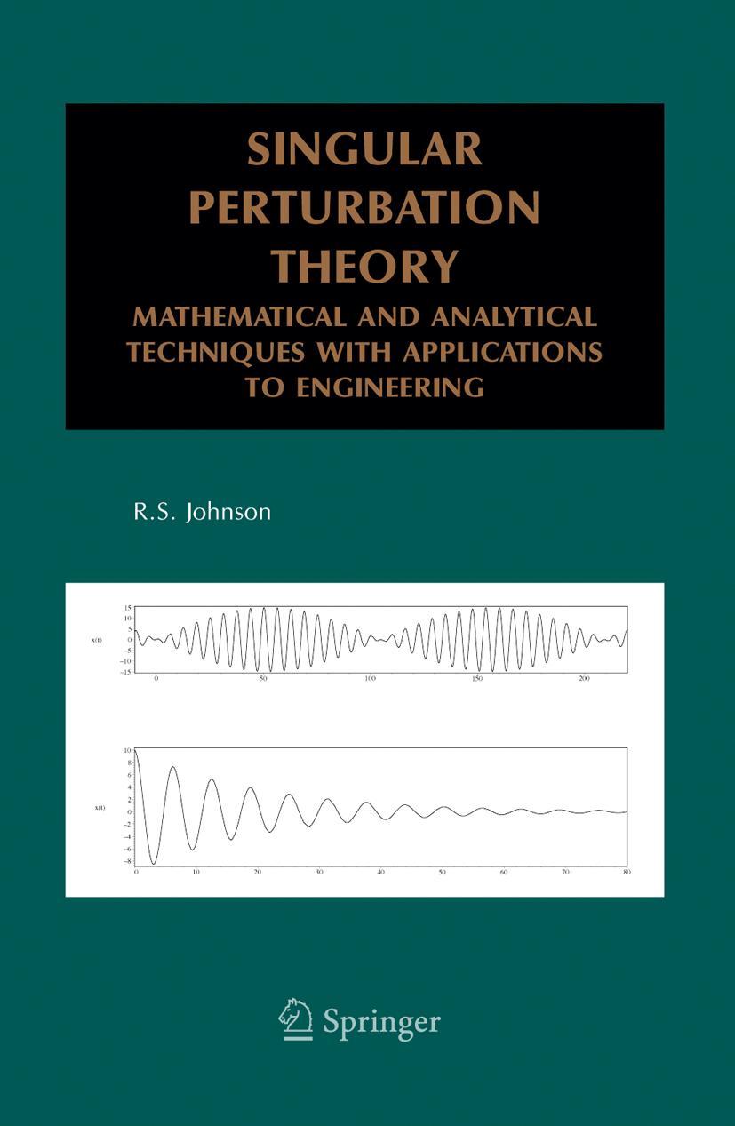 Singular Perturbation Theory