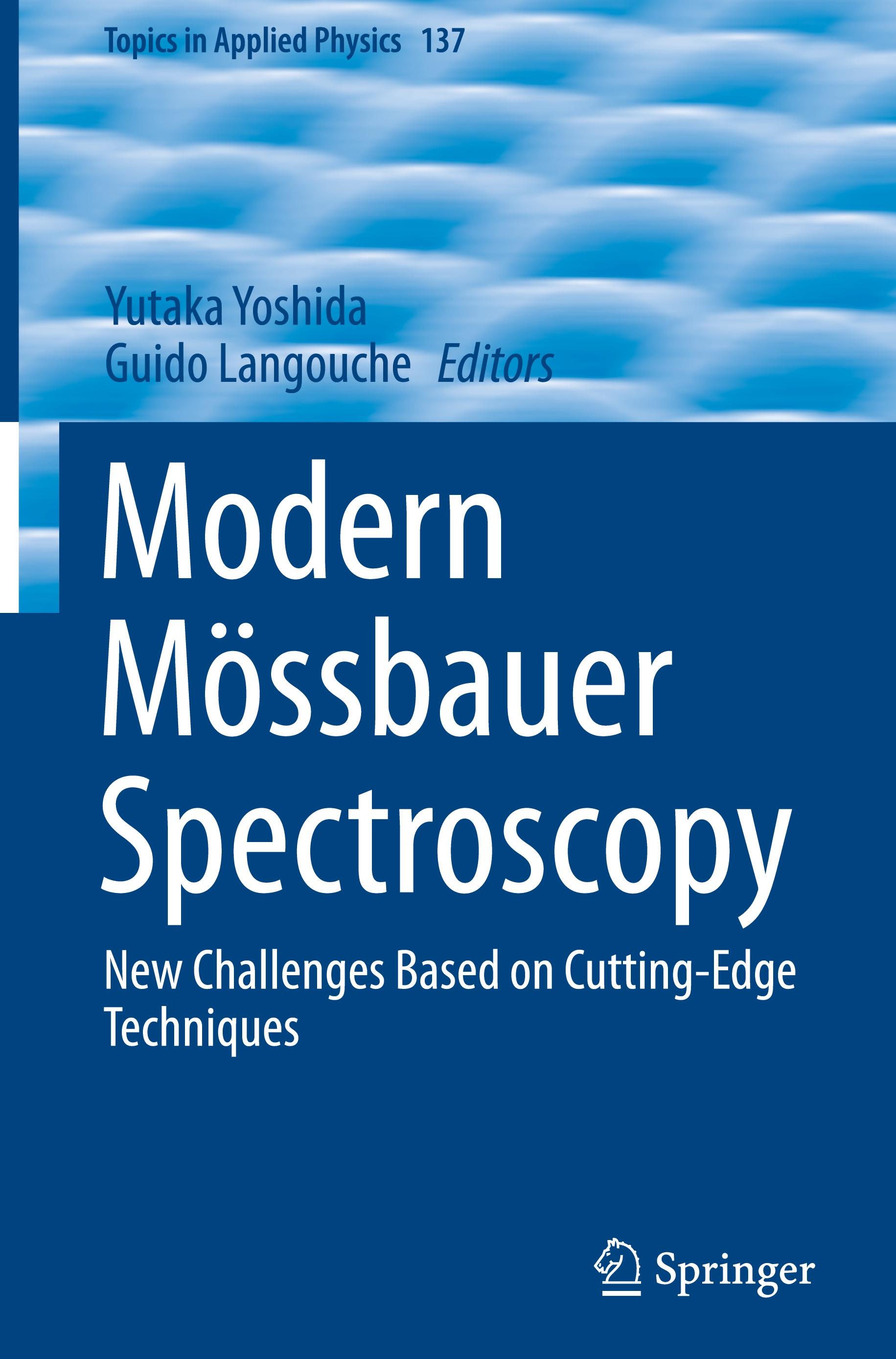 Modern Mössbauer Spectroscopy