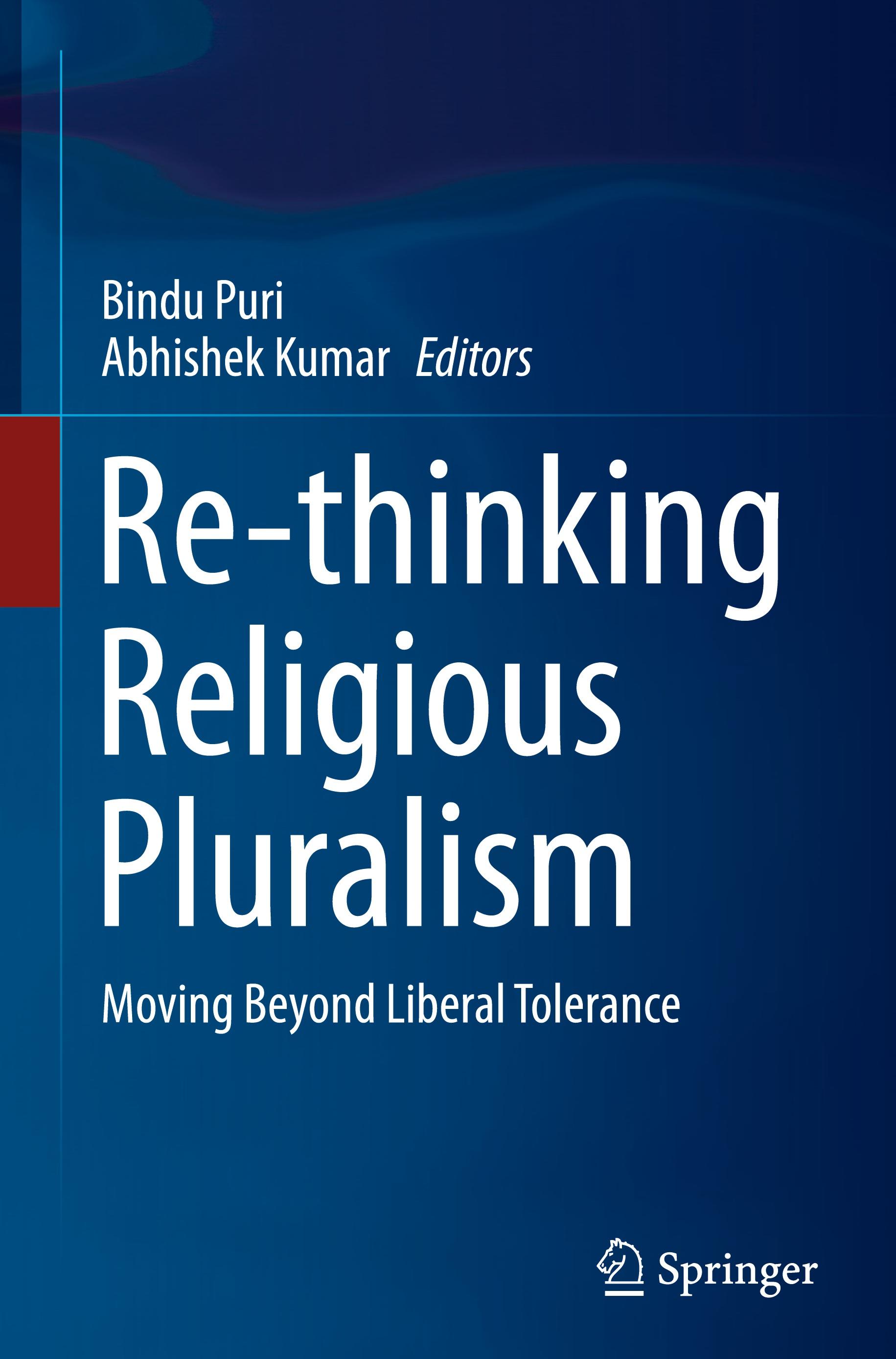 Re-thinking Religious Pluralism