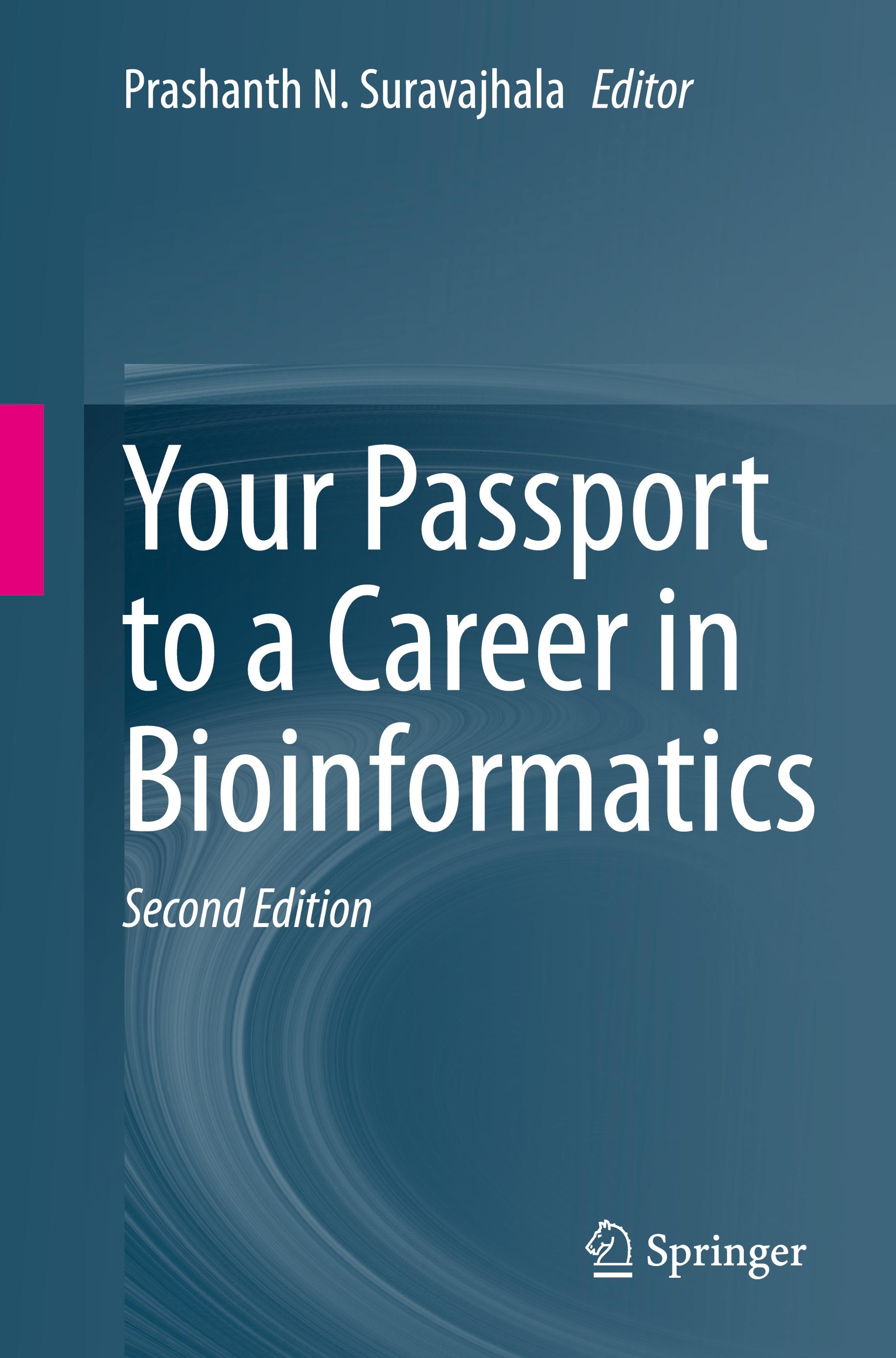 Your Passport to a Career in Bioinformatics