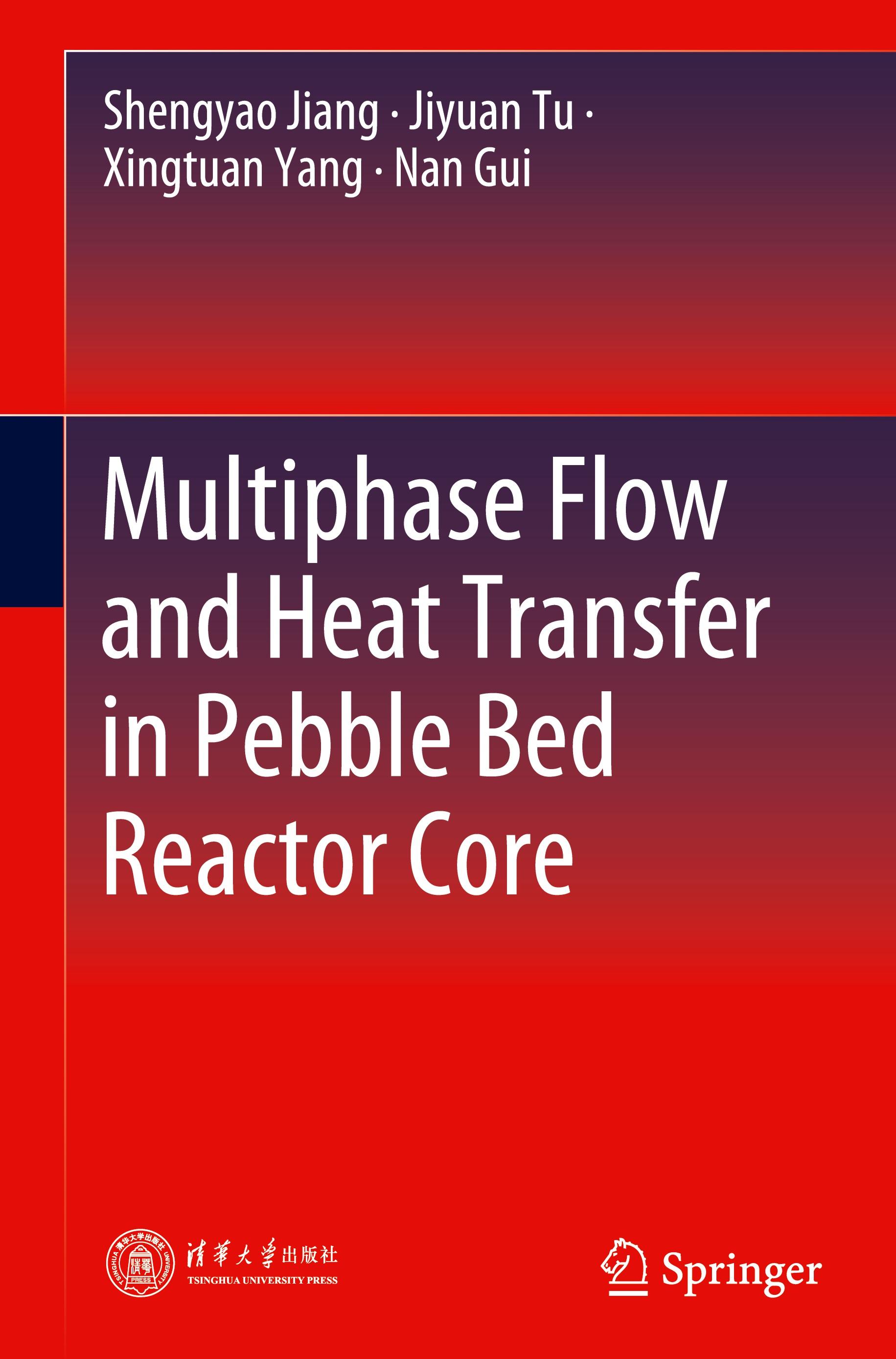 Multiphase Flow and Heat Transfer in Pebble Bed Reactor Core