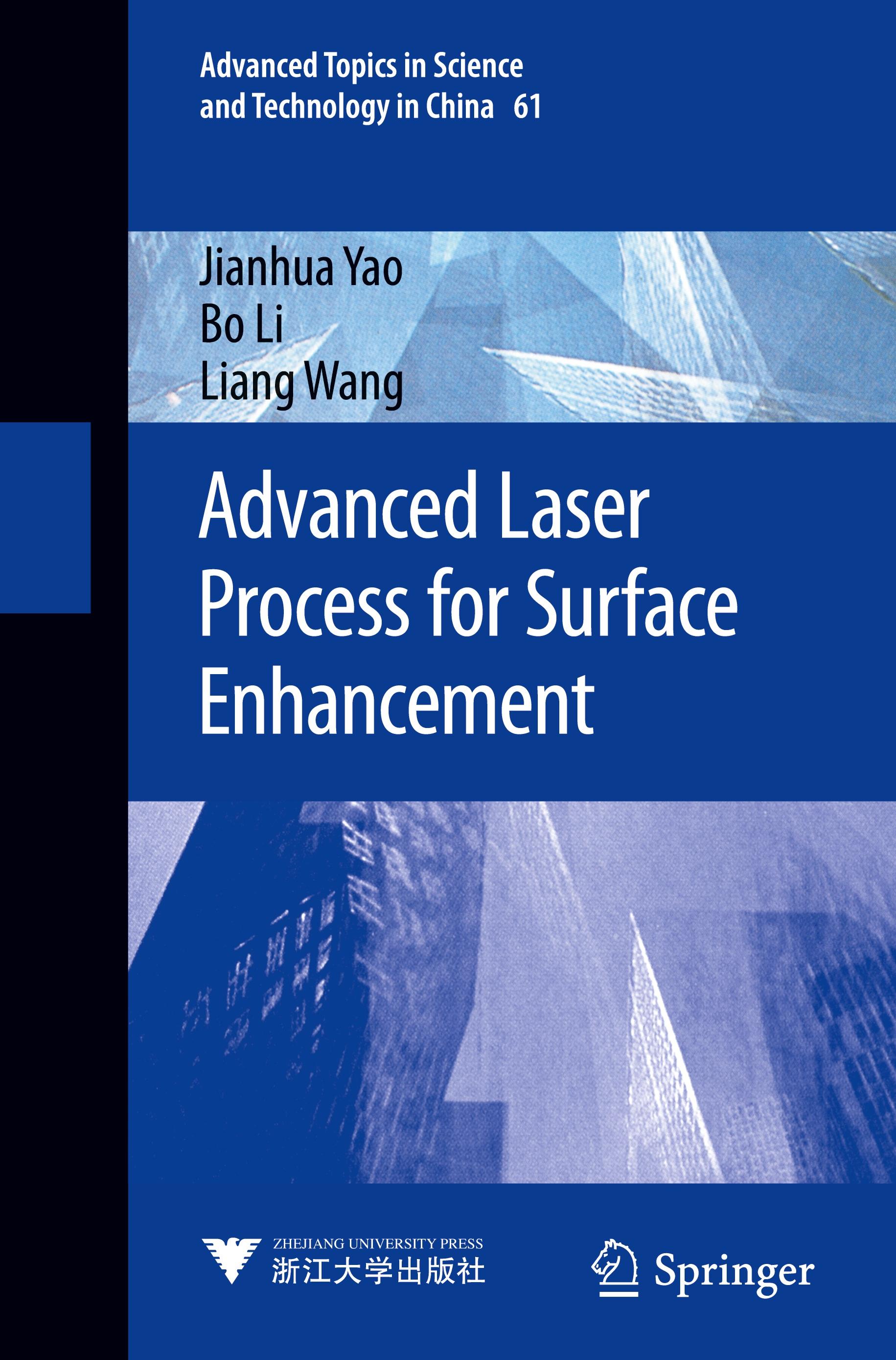 Advanced Laser Process for Surface Enhancement