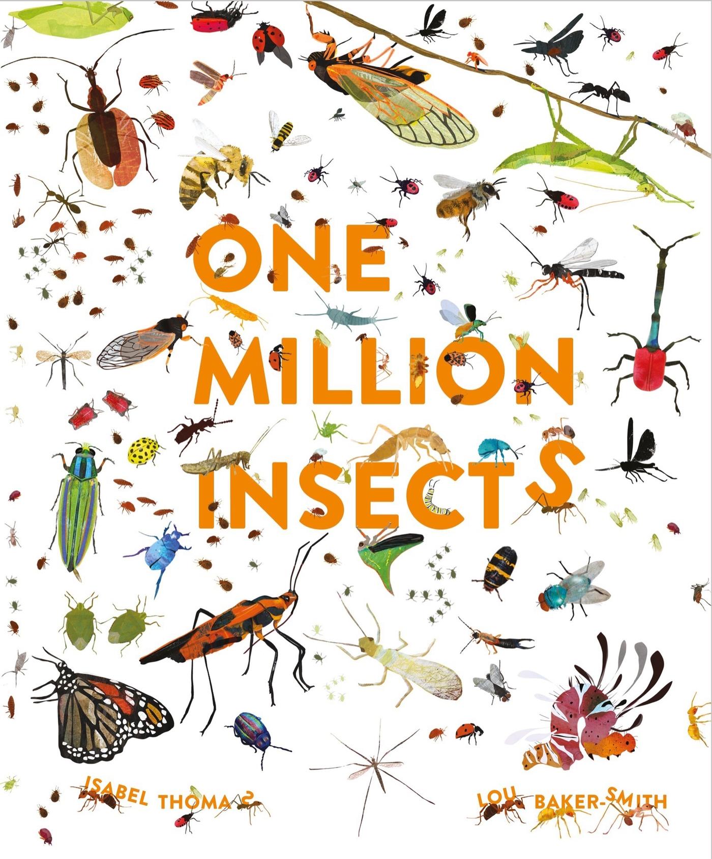 One Million Insects