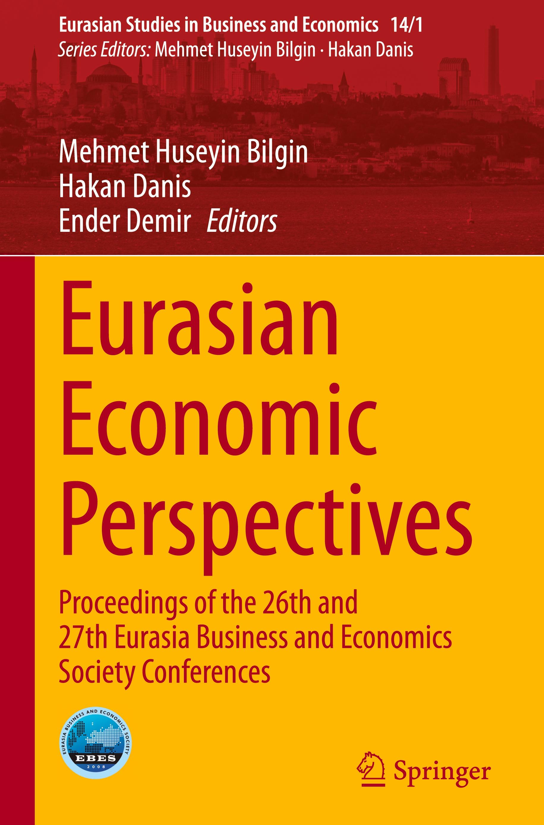 Eurasian Economic Perspectives