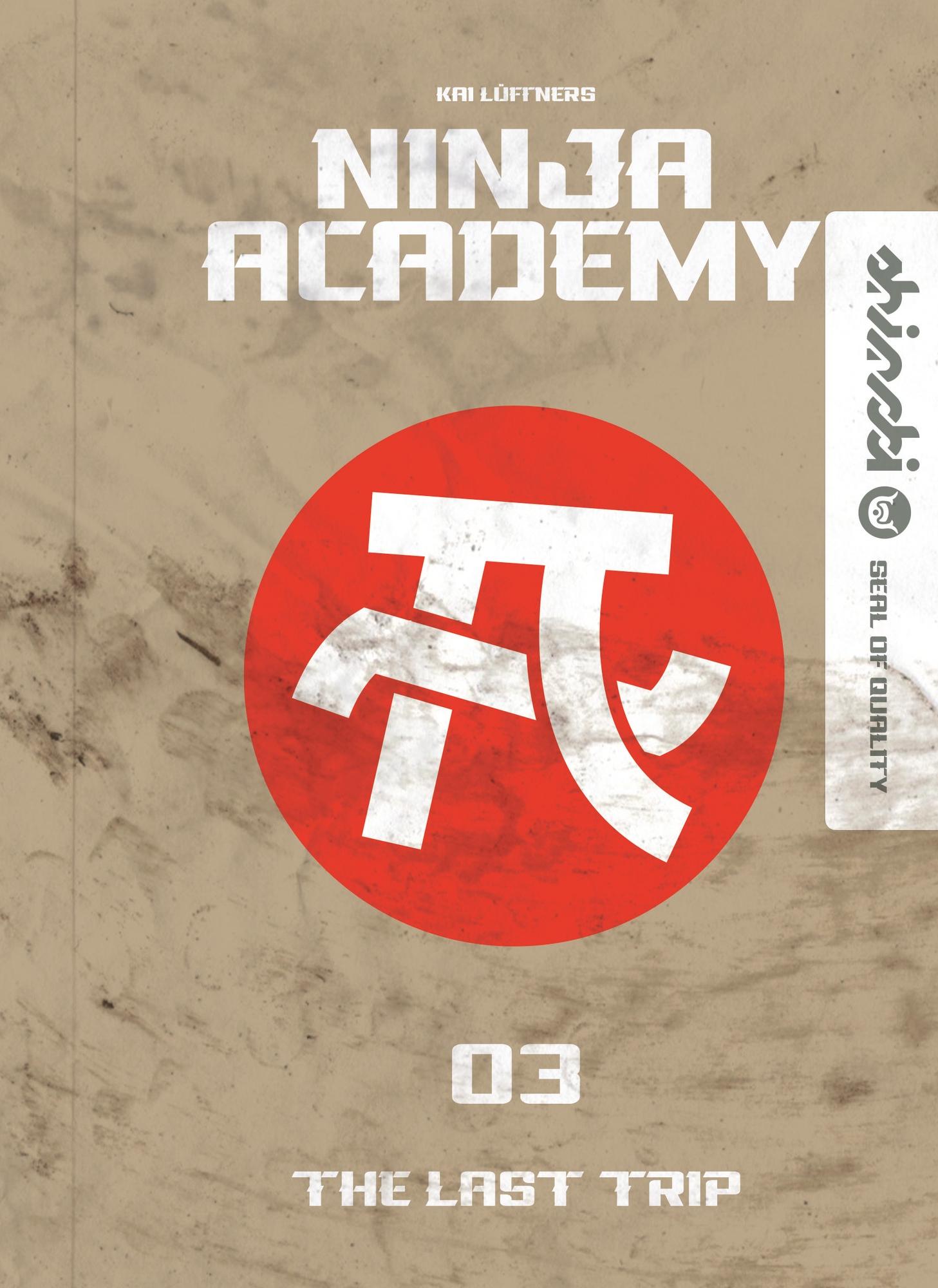 Ninja Academy 3. The Last Trip