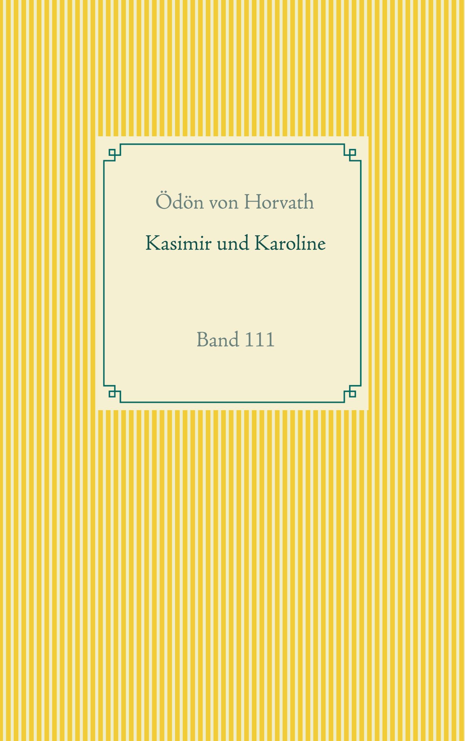 Kasimier und Karoline