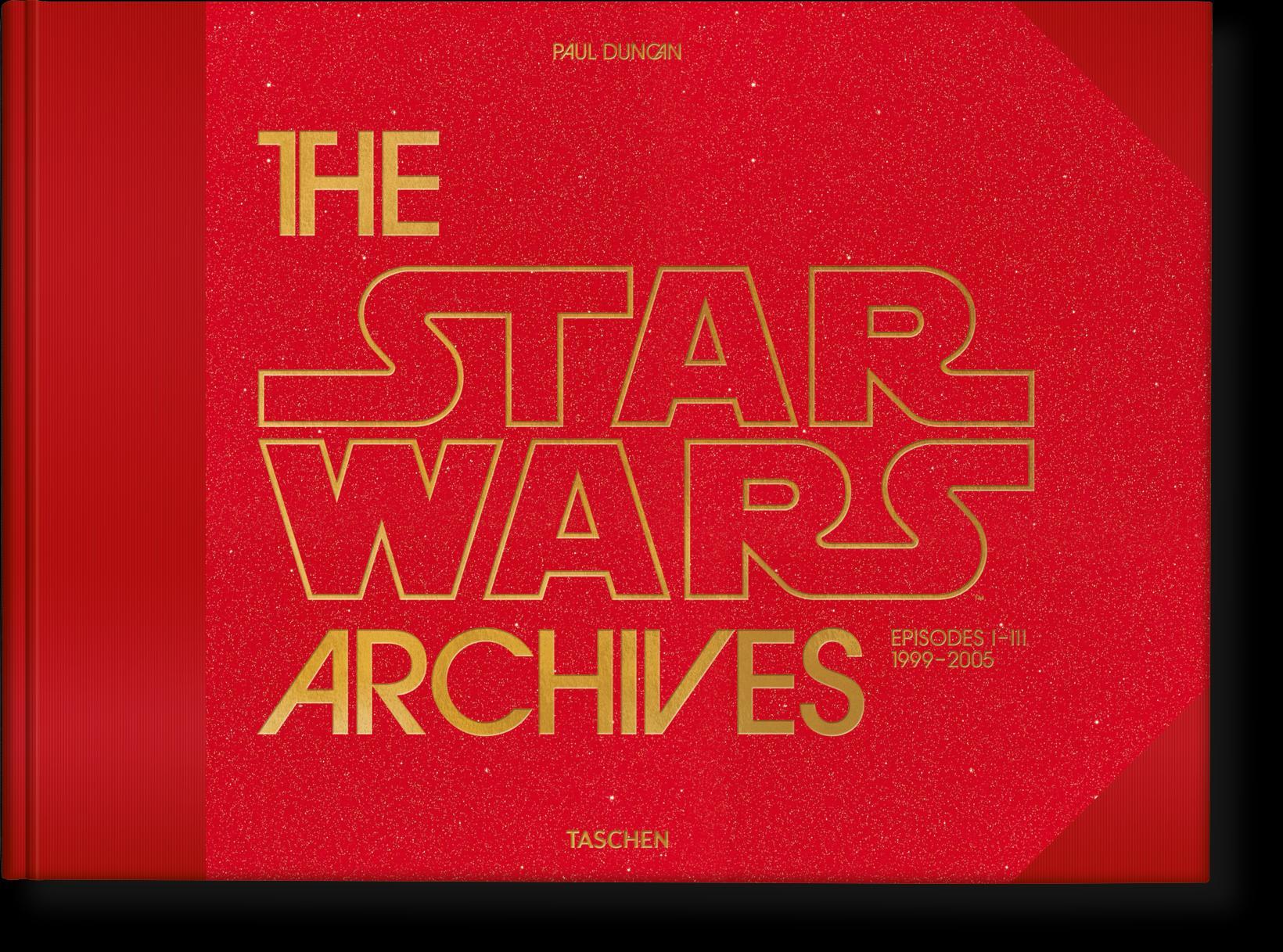 Das Star Wars Archiv. 1999-2005