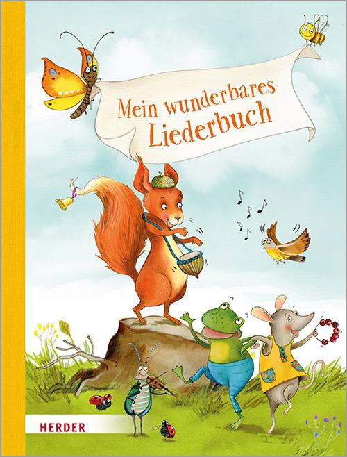 Mein wunderbares Liederbuch