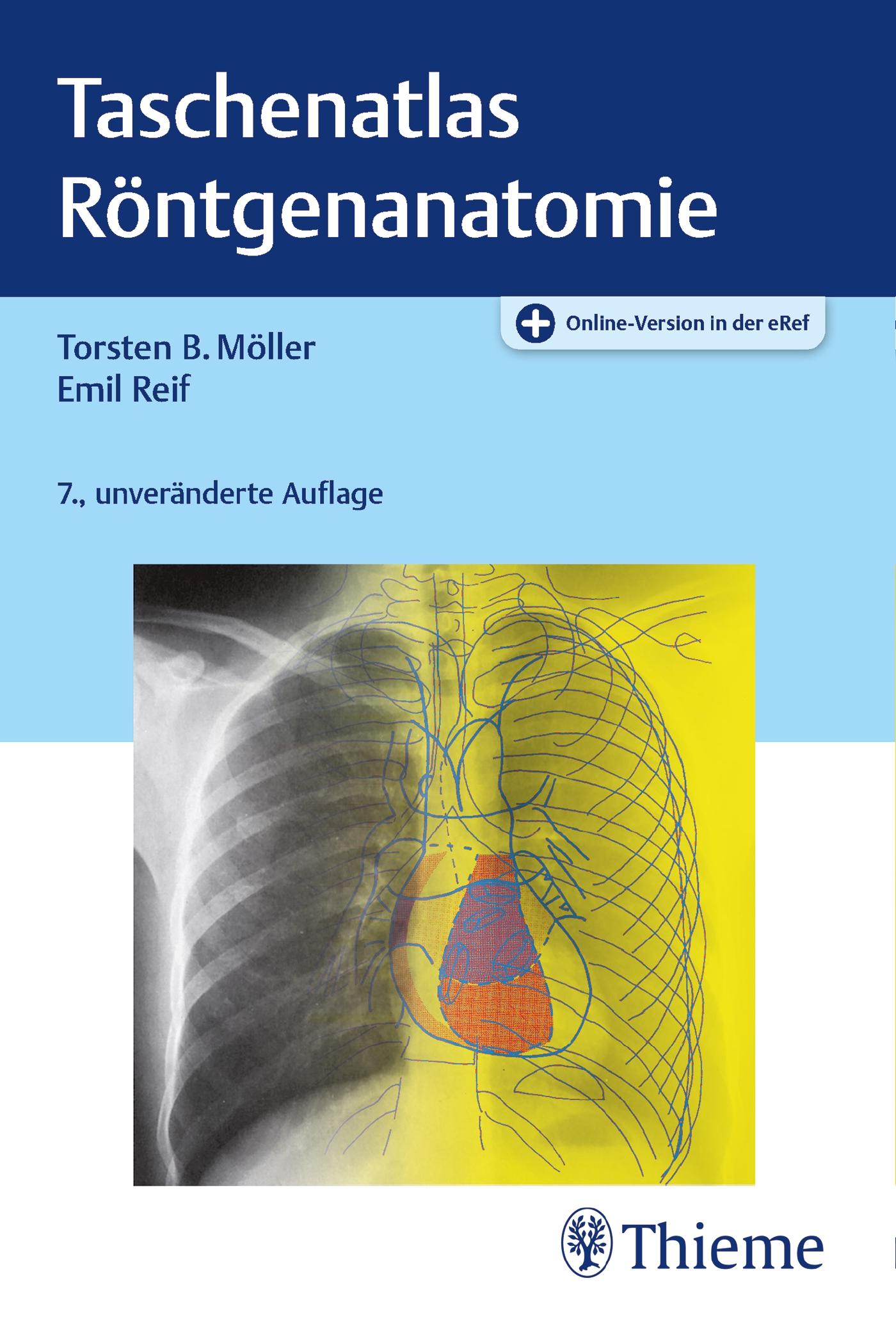 Taschenatlas Röntgenanatomie