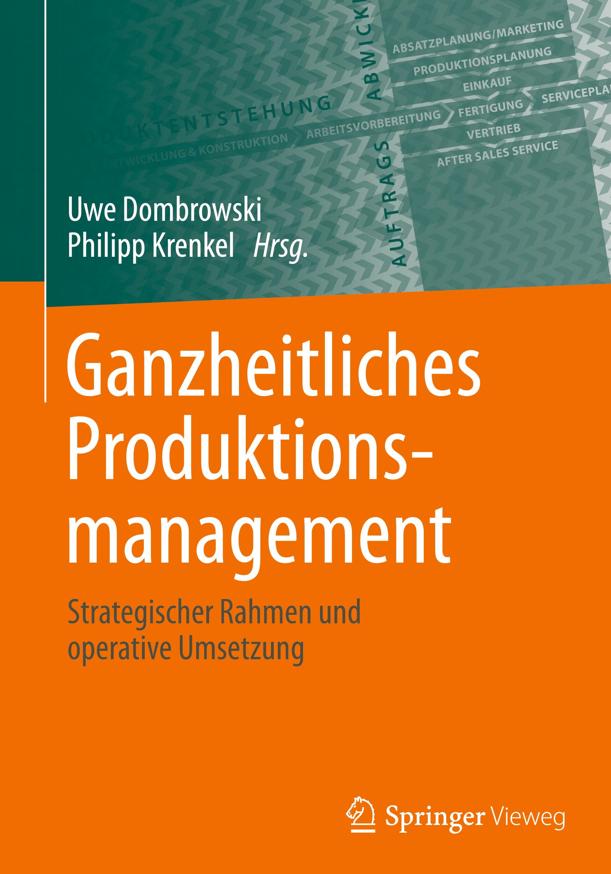 Ganzheitliches Produktionsmanagement