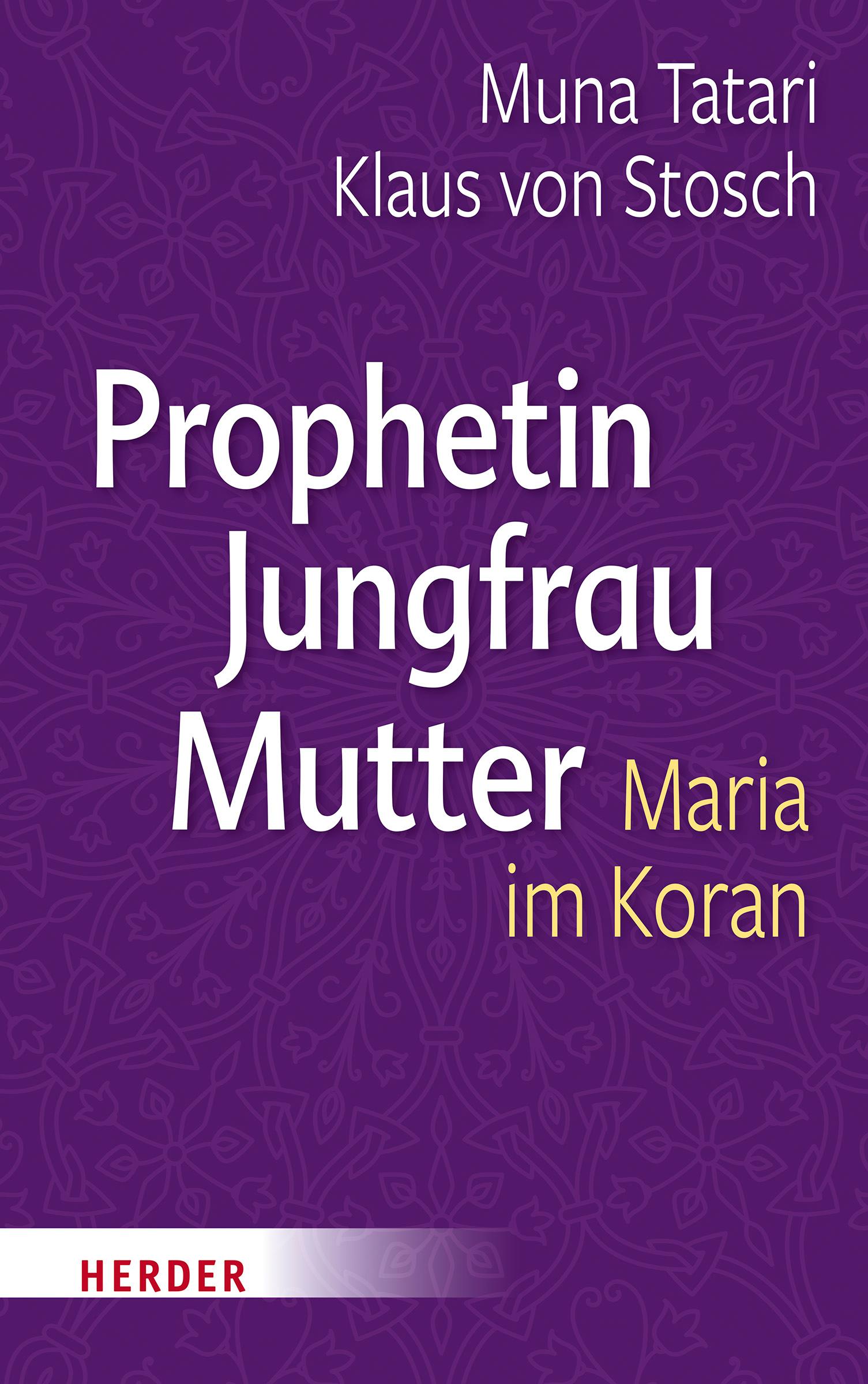 Prophetin - Jungfrau - Mutter