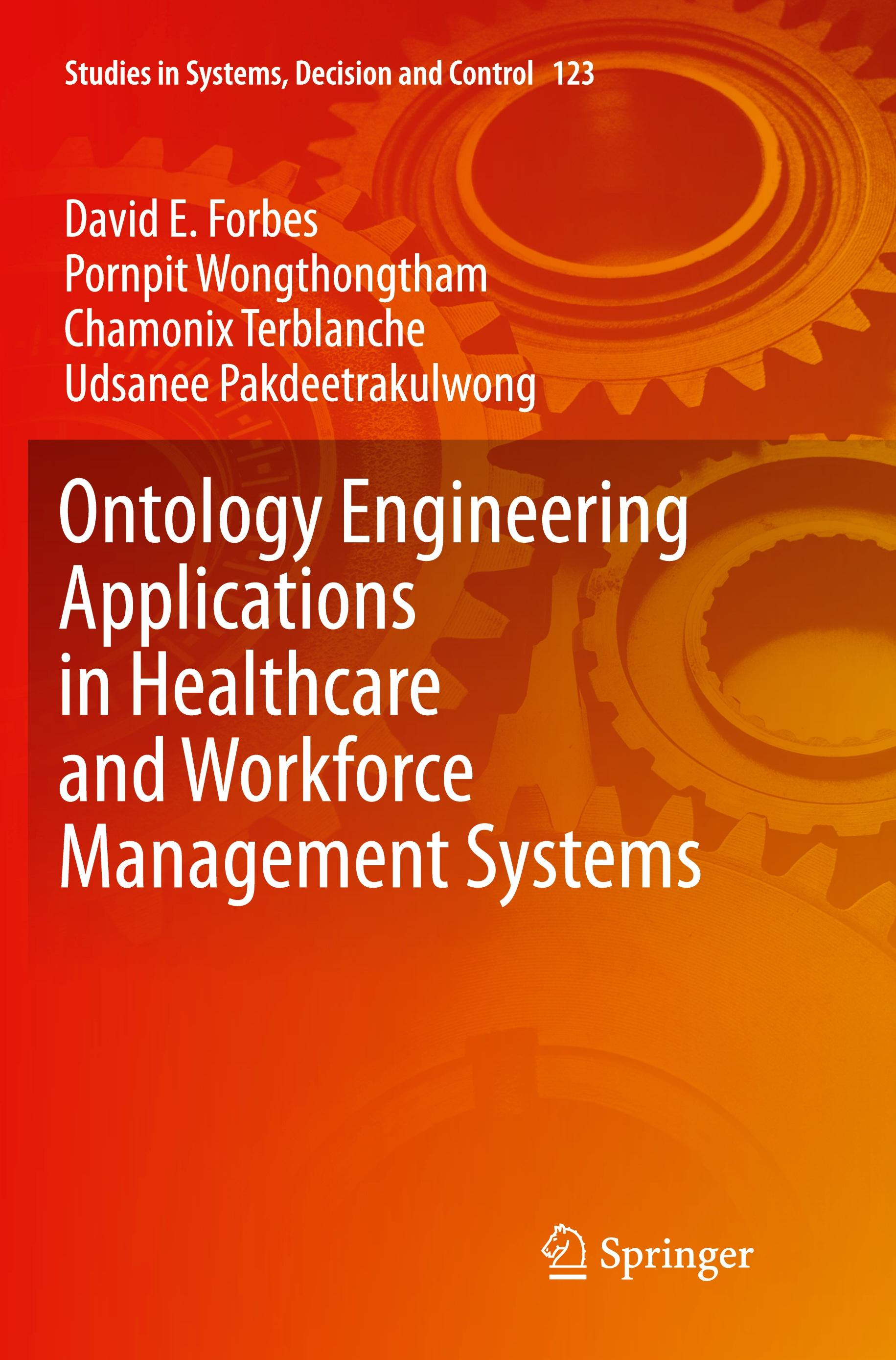 Ontology Engineering Applications in Healthcare and Workforce Management Systems