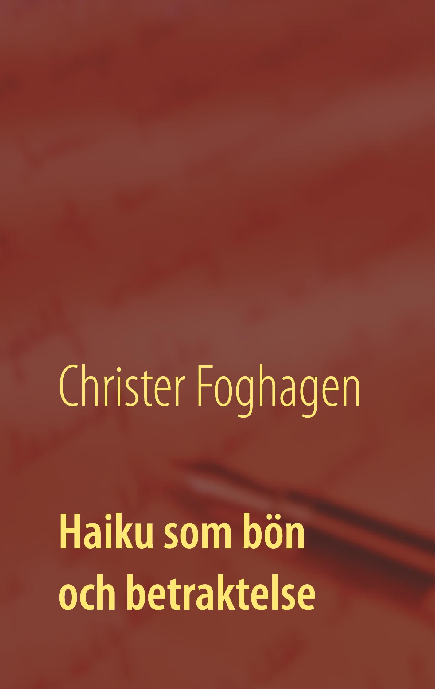 Haiku som bön och betraktelse