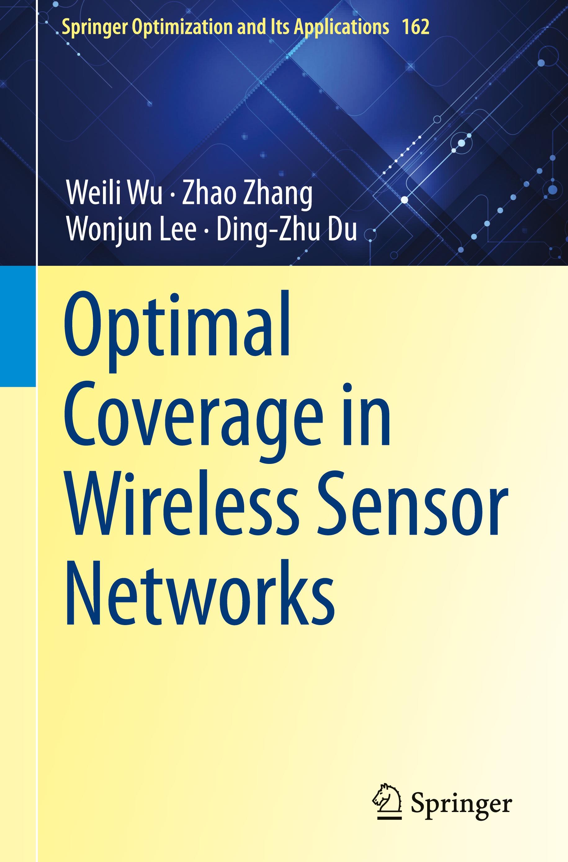 Optimal Coverage in Wireless Sensor Networks