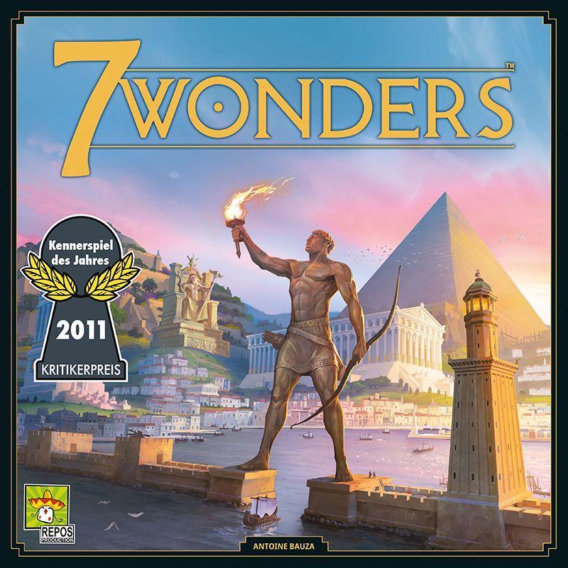 7 Wonders (neues Design)