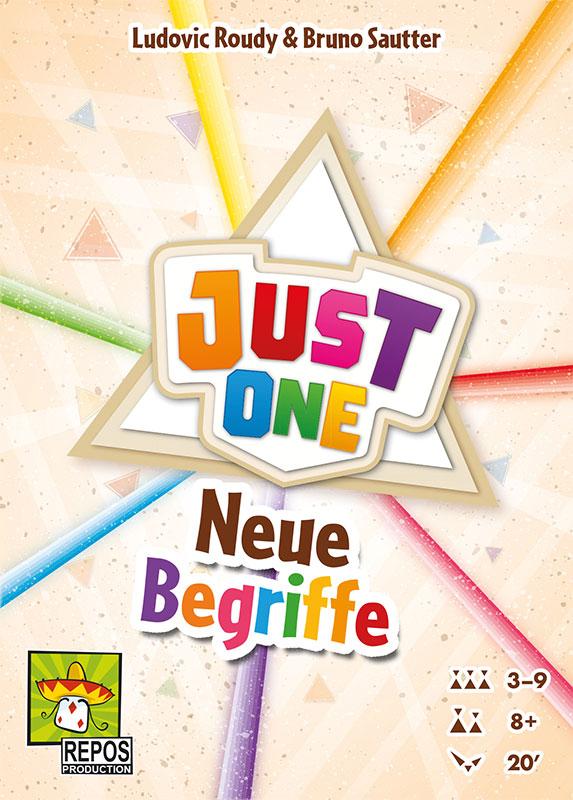 Just One - Neue Begriffe *GEM* *NET*