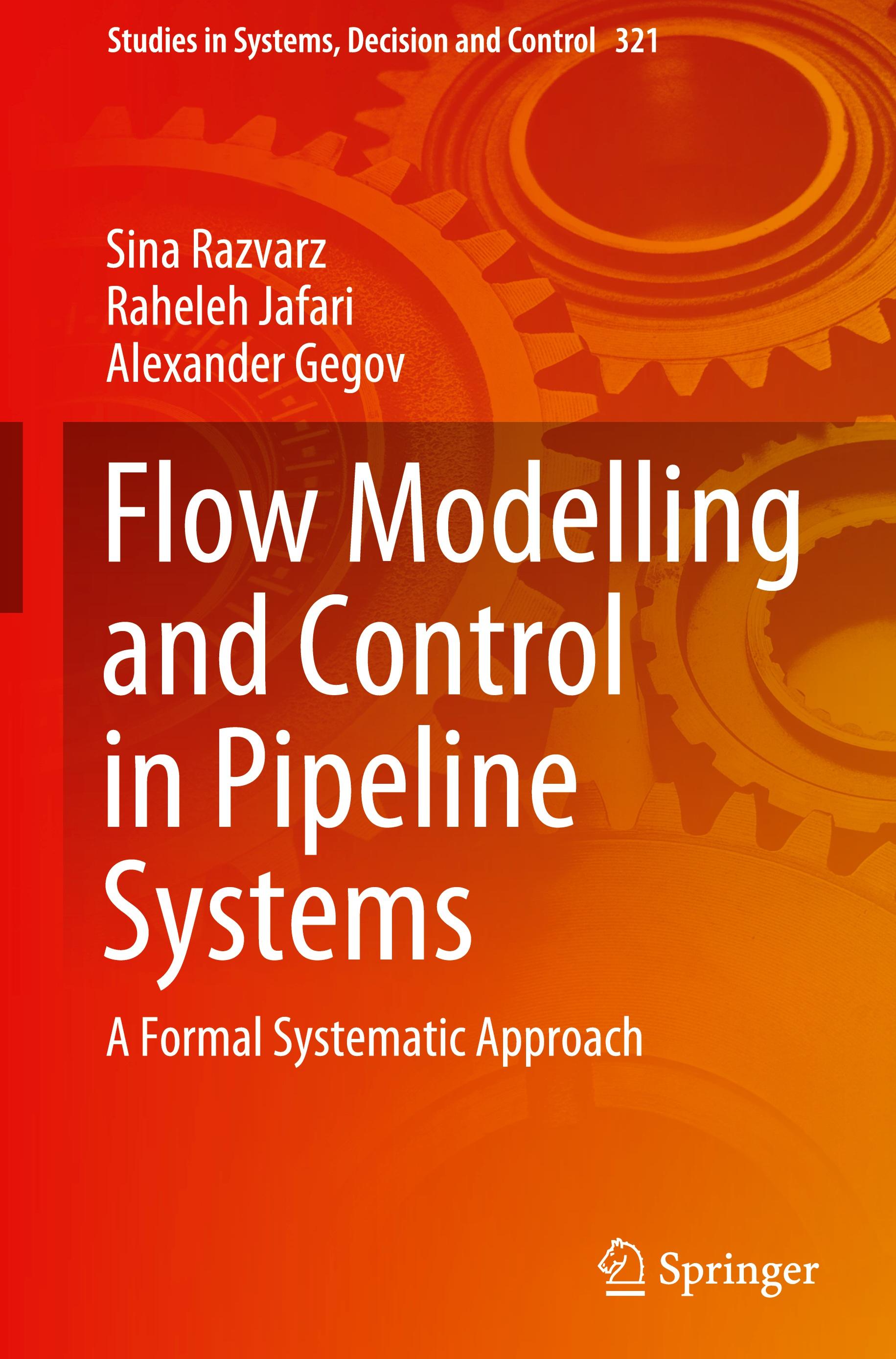 Flow Modelling and Control in Pipeline Systems