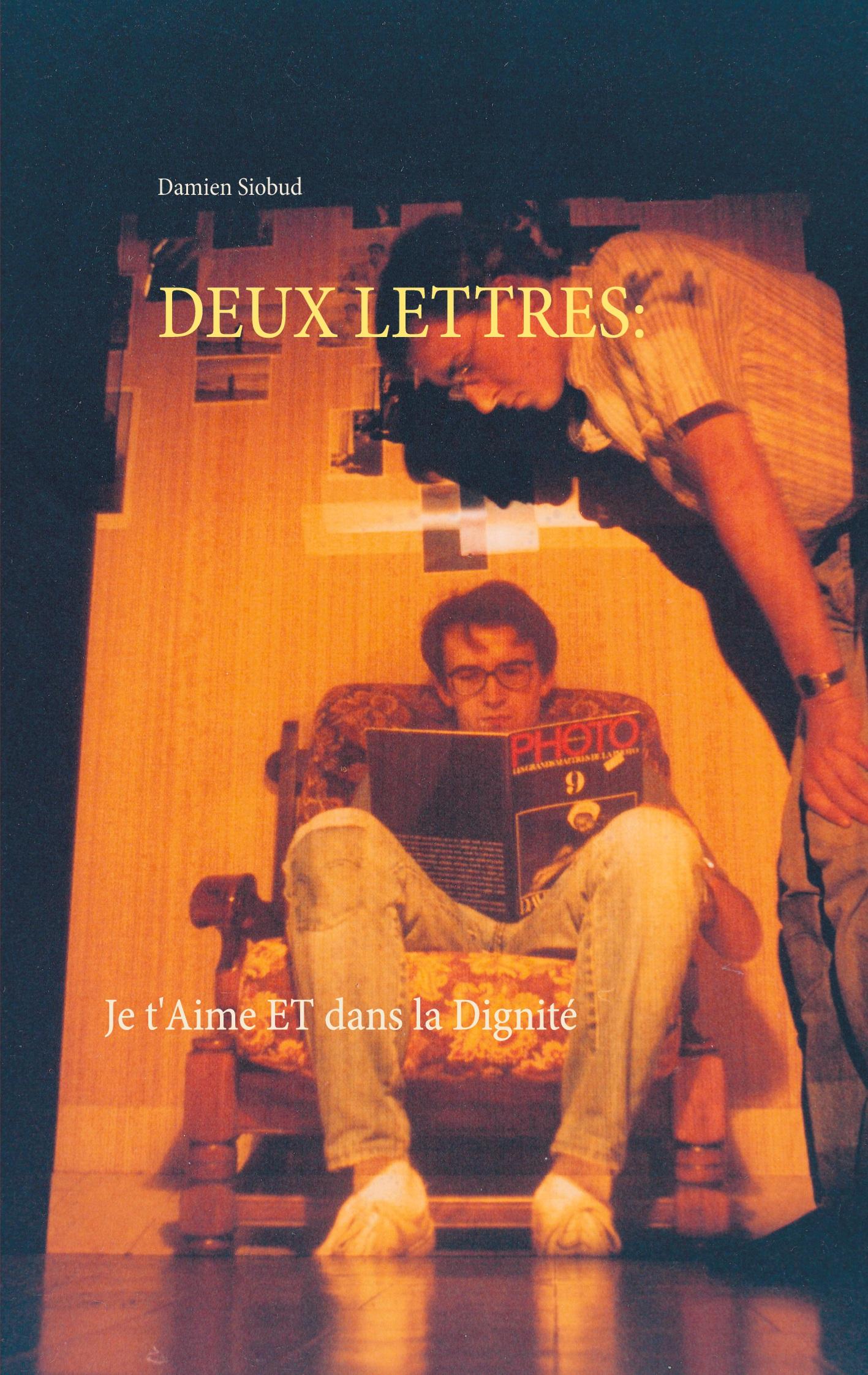 DEUX LETTRES: