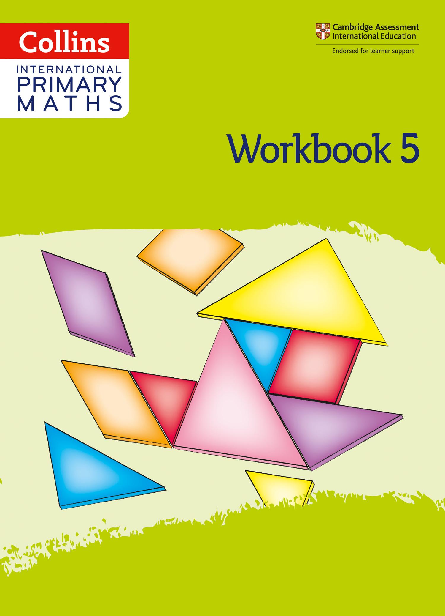 International Primary Maths Workbook: Stage 5