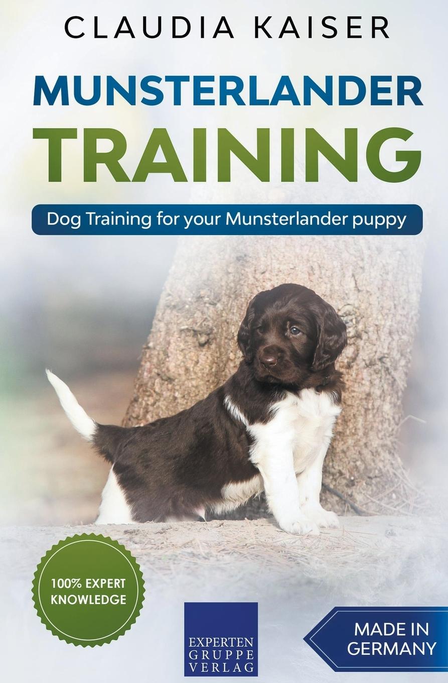 Munsterlander Training - Dog Training for your Munsterlander puppy