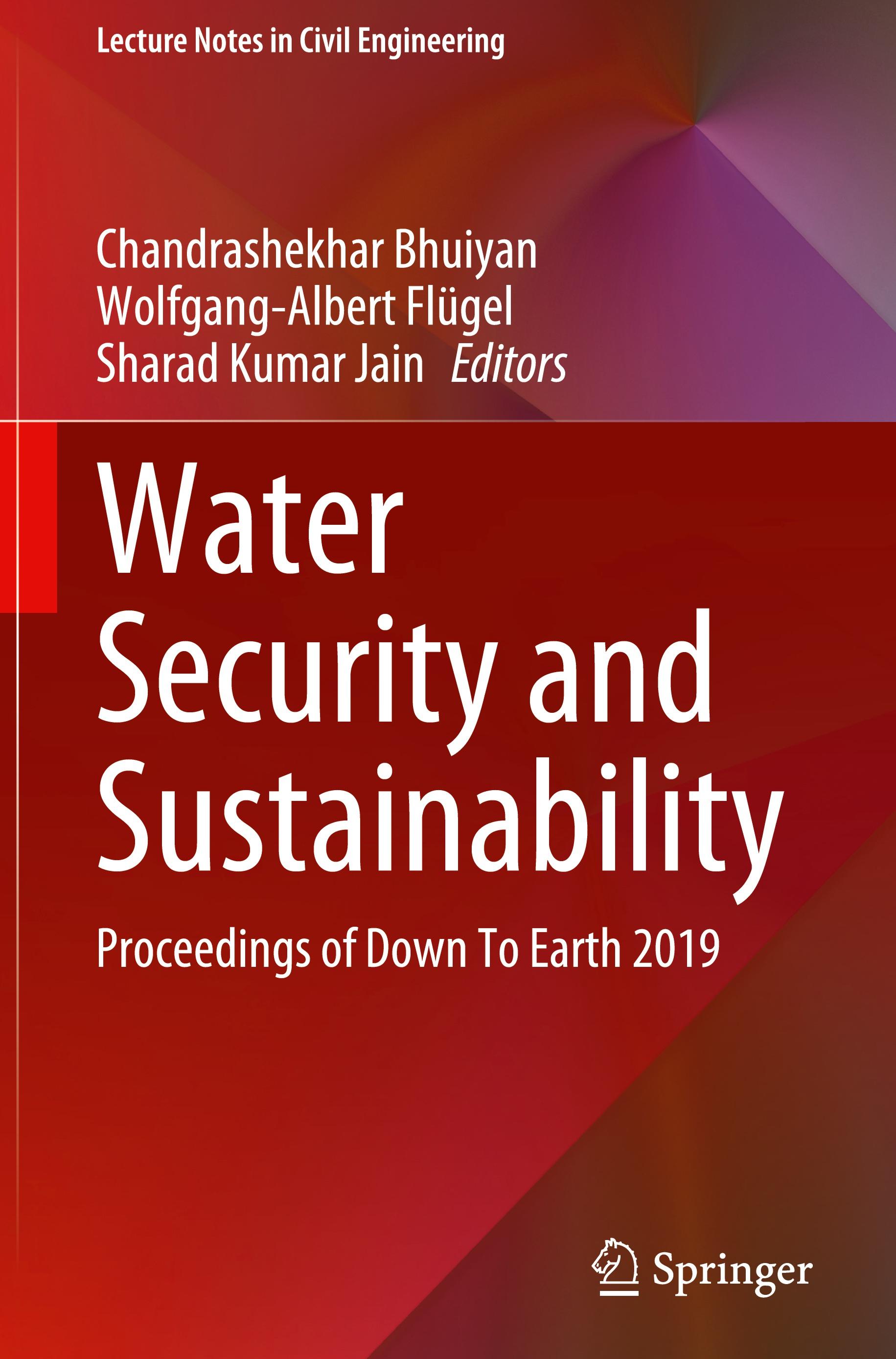 Water Security and Sustainability