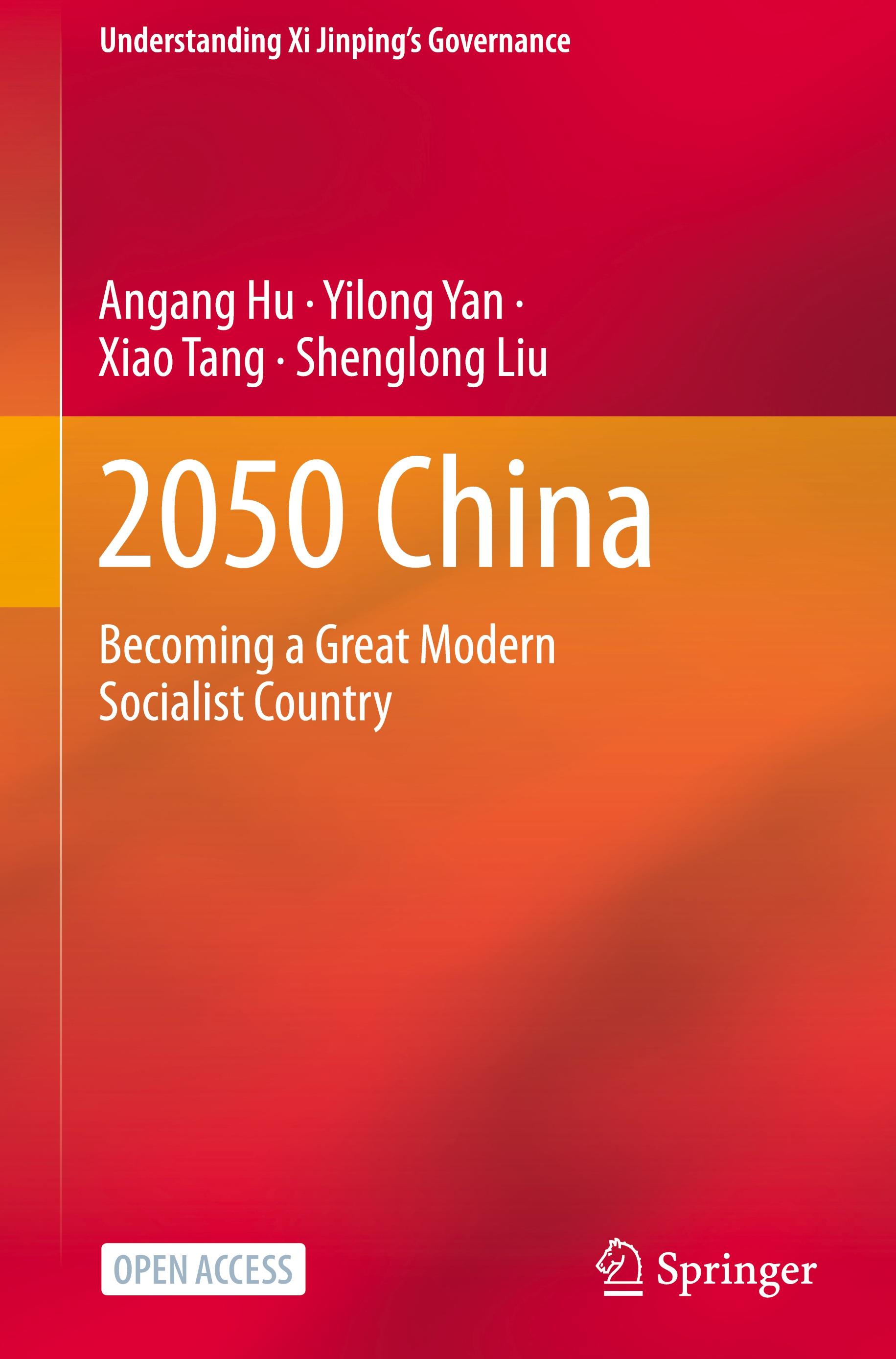 2050 China