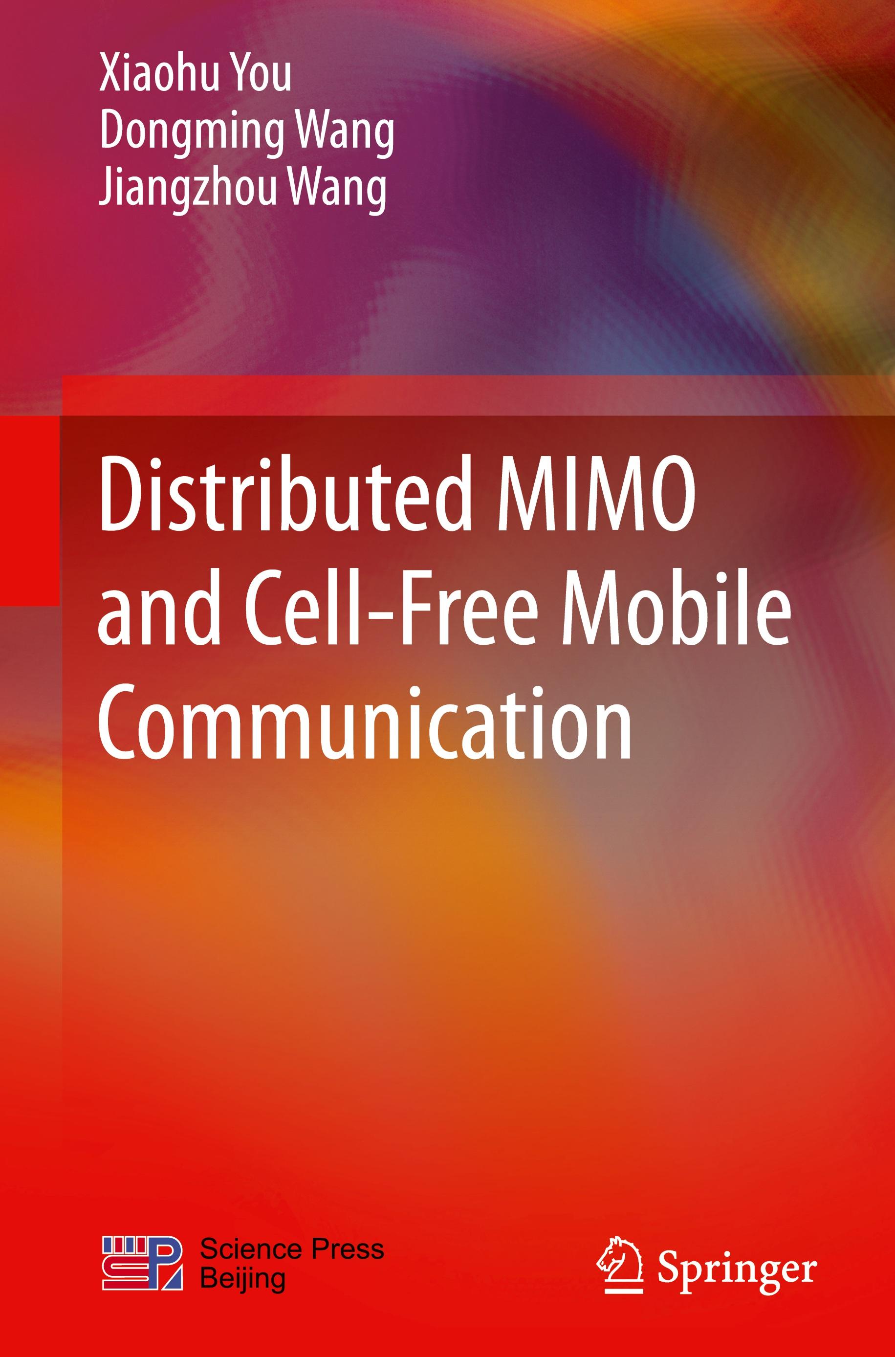 Distributed MIMO and Cell-Free Mobile Communication