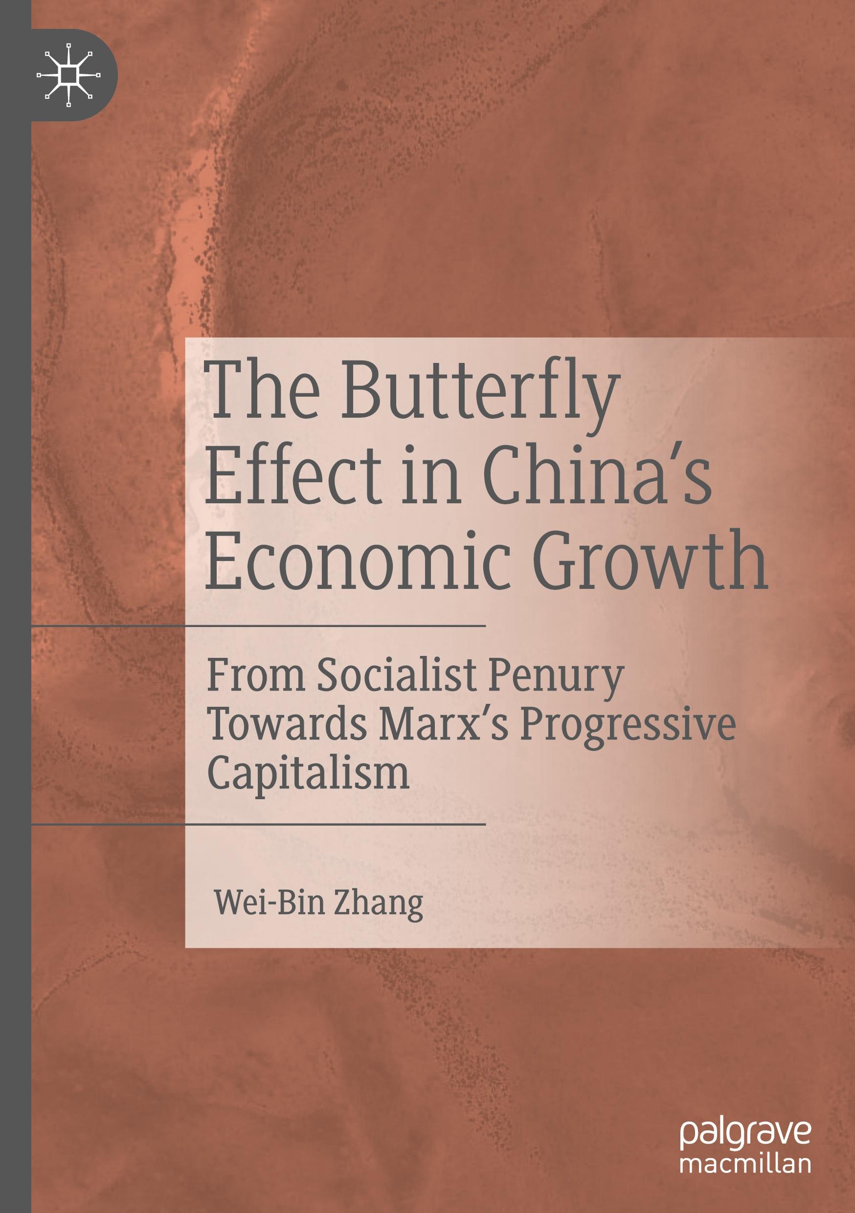 The Butterfly Effect in China¿s Economic Growth