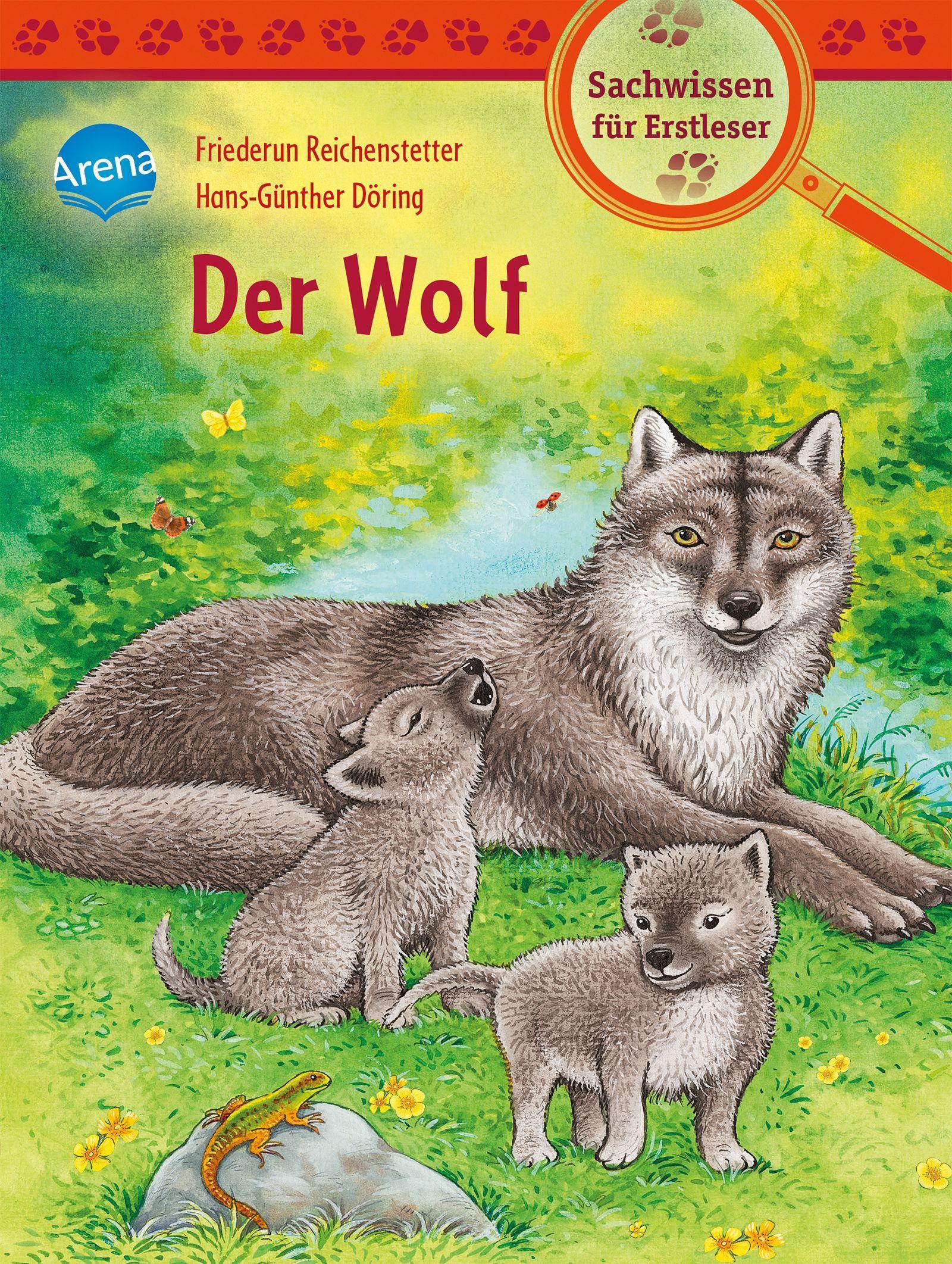 Der Wolf