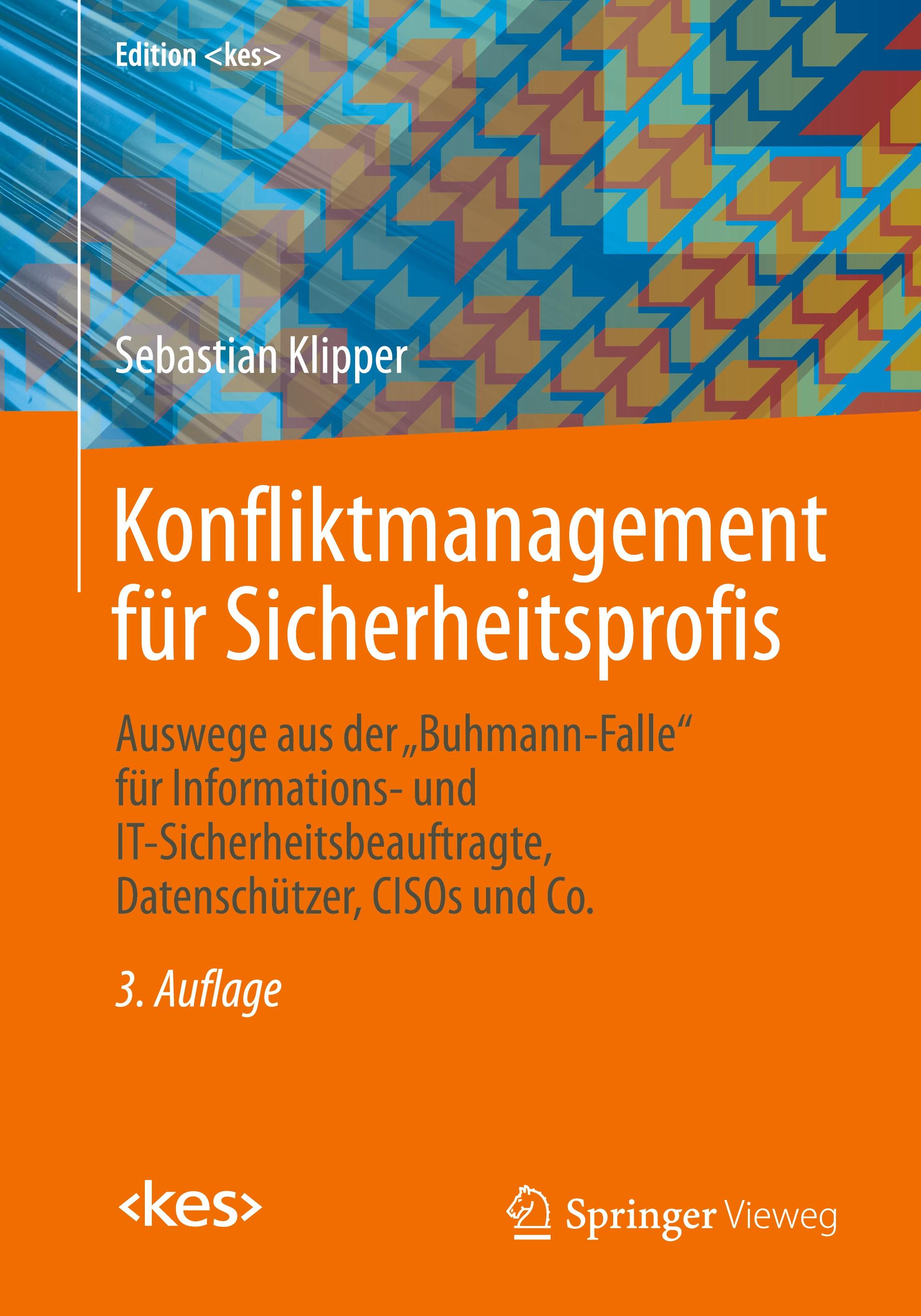 Konfliktmanagement für Sicherheitsprofis