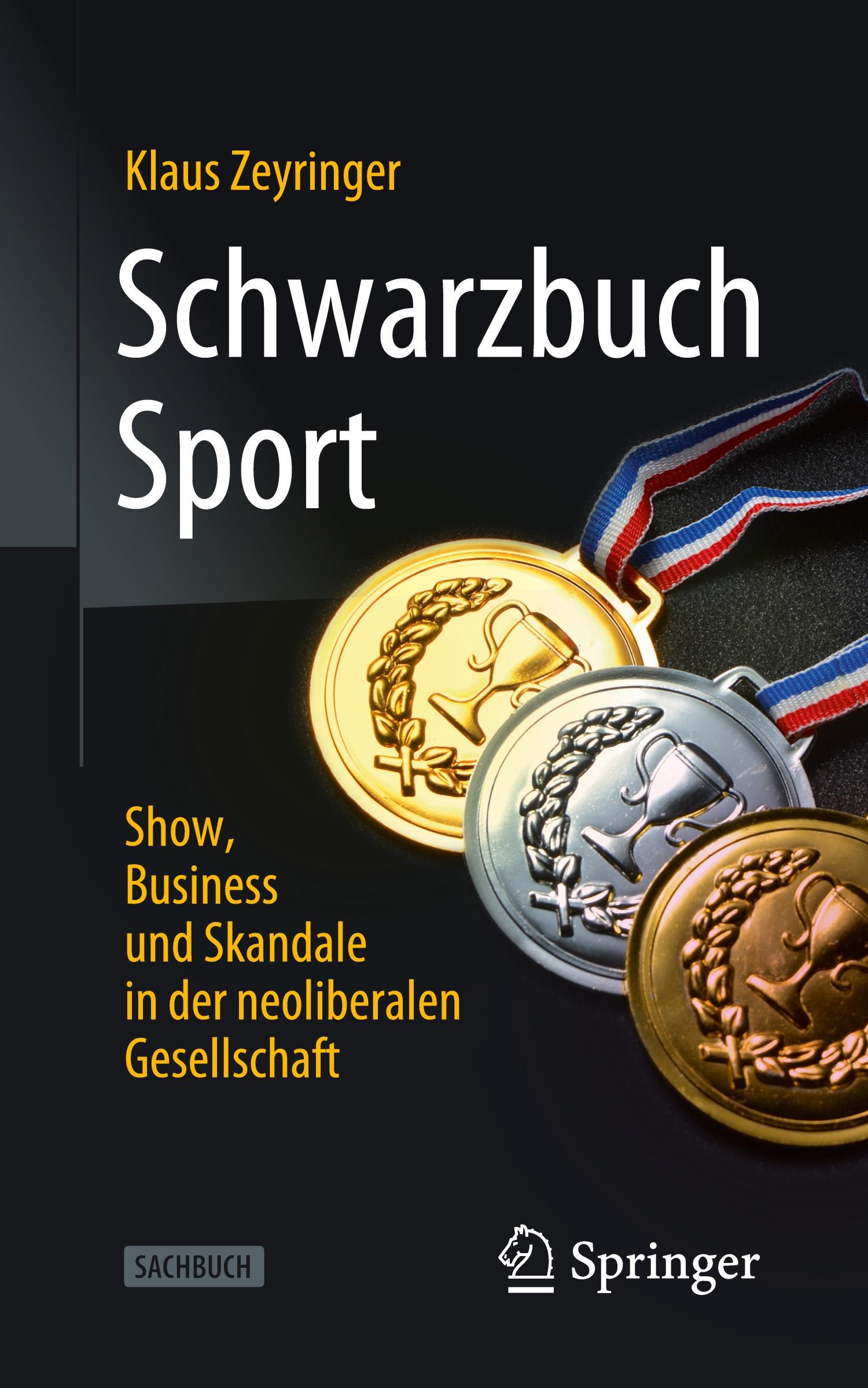 Schwarzbuch Sport