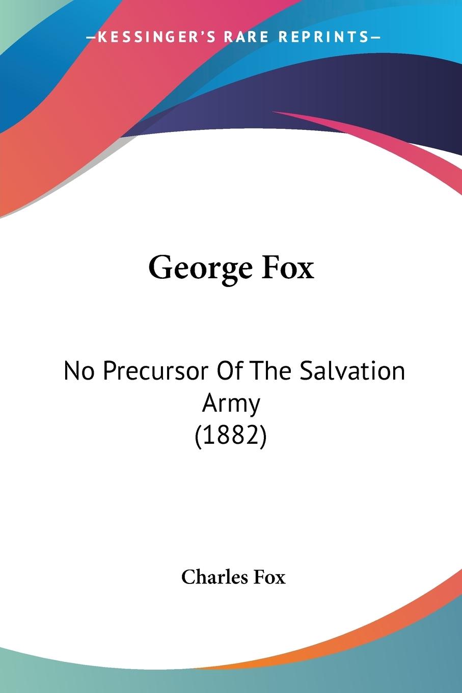 George Fox