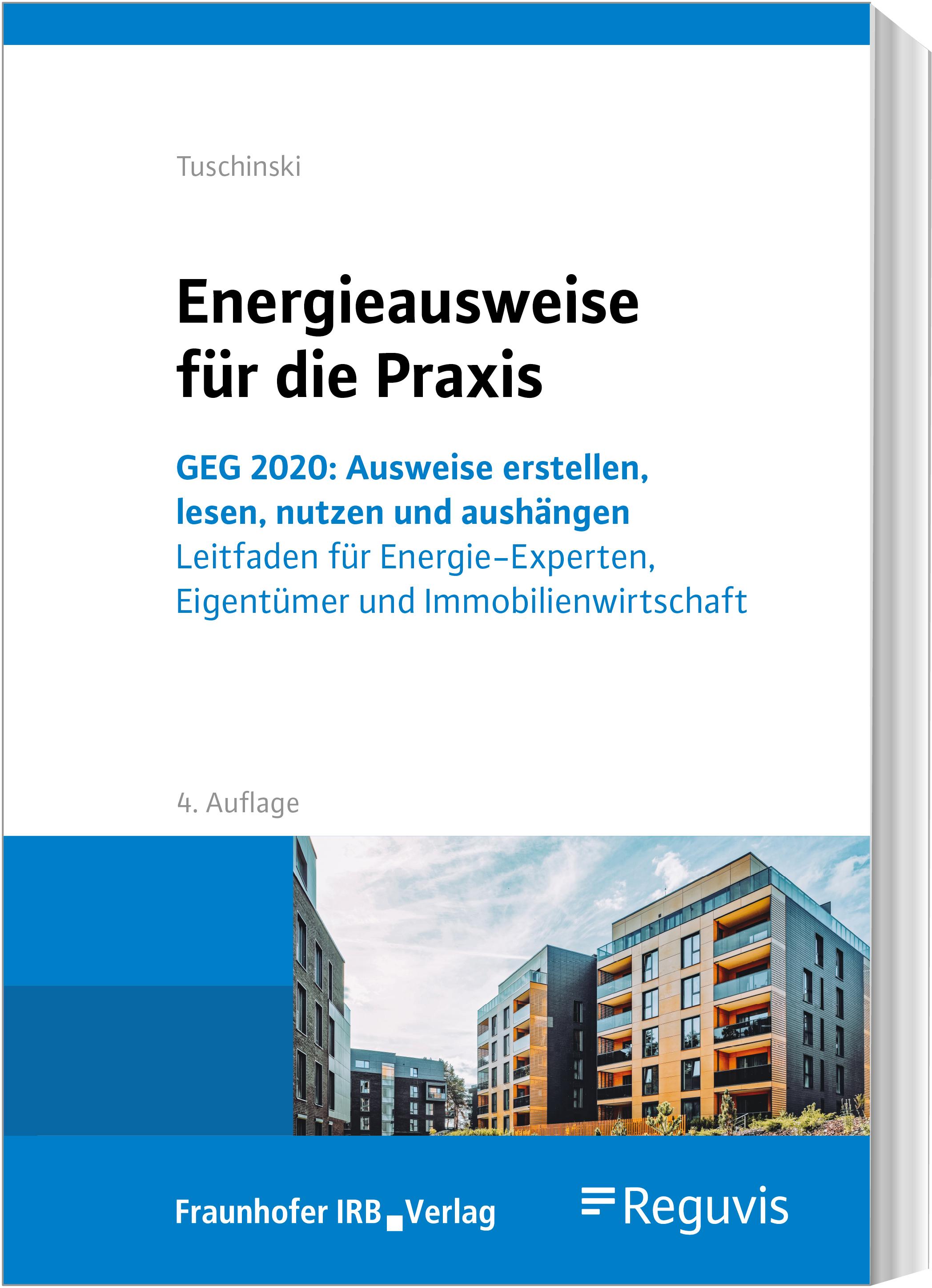 Energieausweise für die Praxis