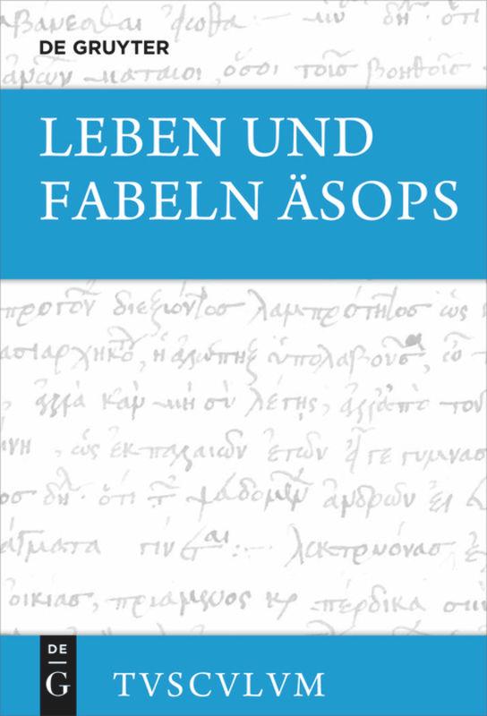 Leben und Fabeln Äsops