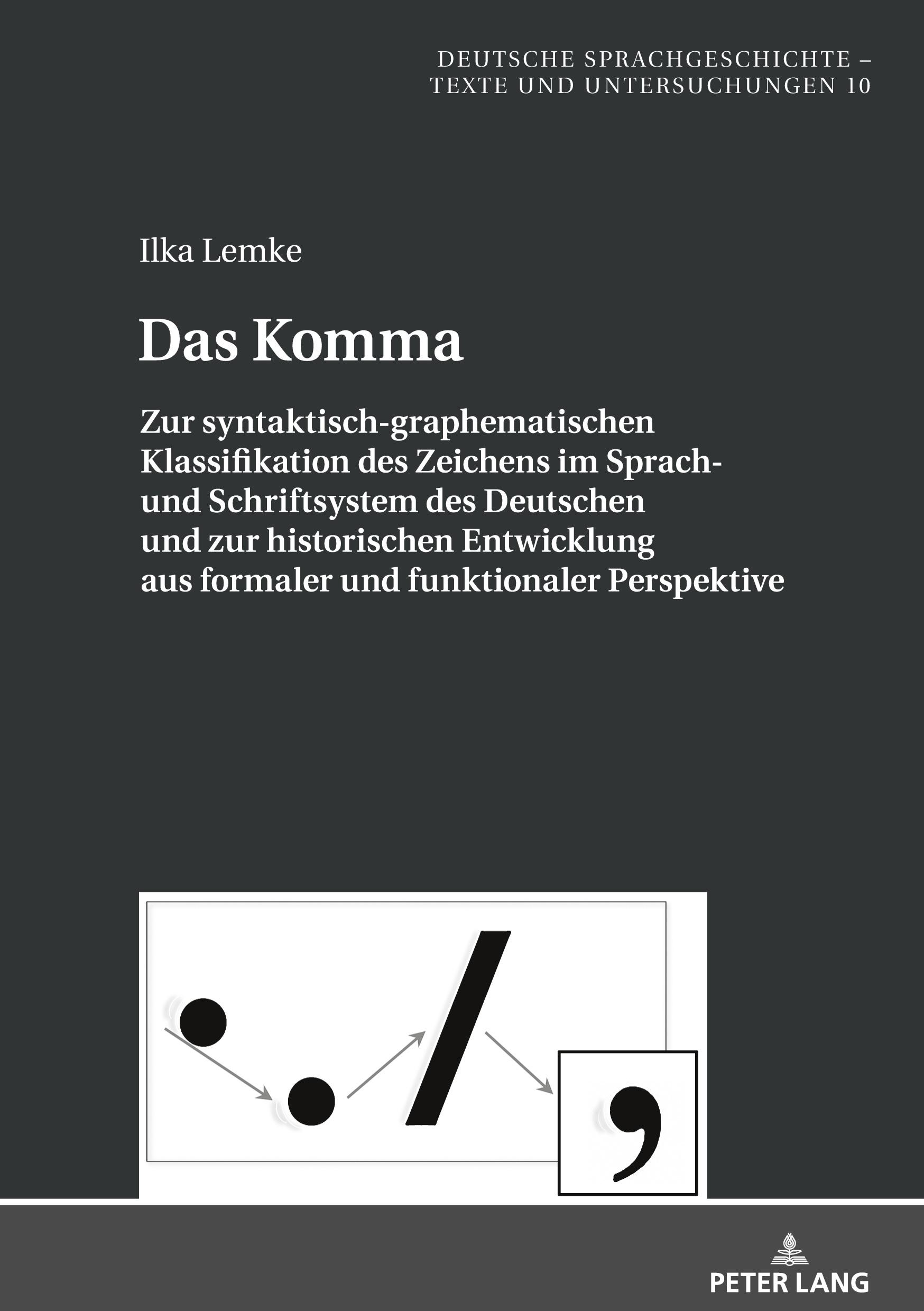 Das Komma