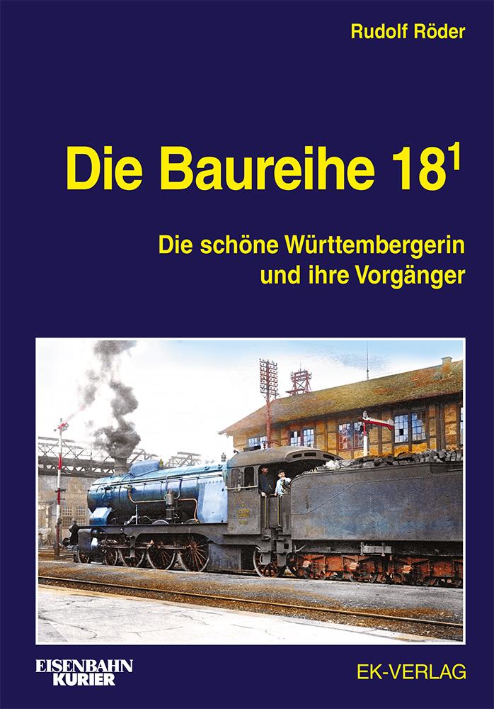 Die Baureihe 18.1