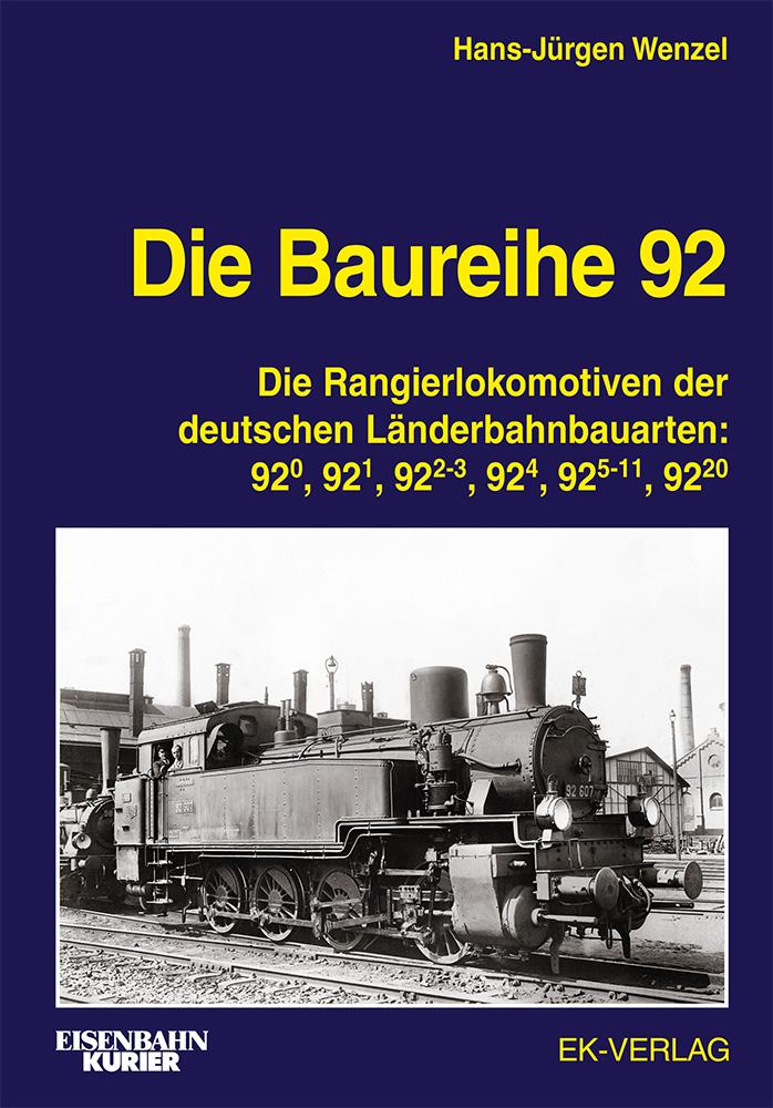 Die Baureihe 92