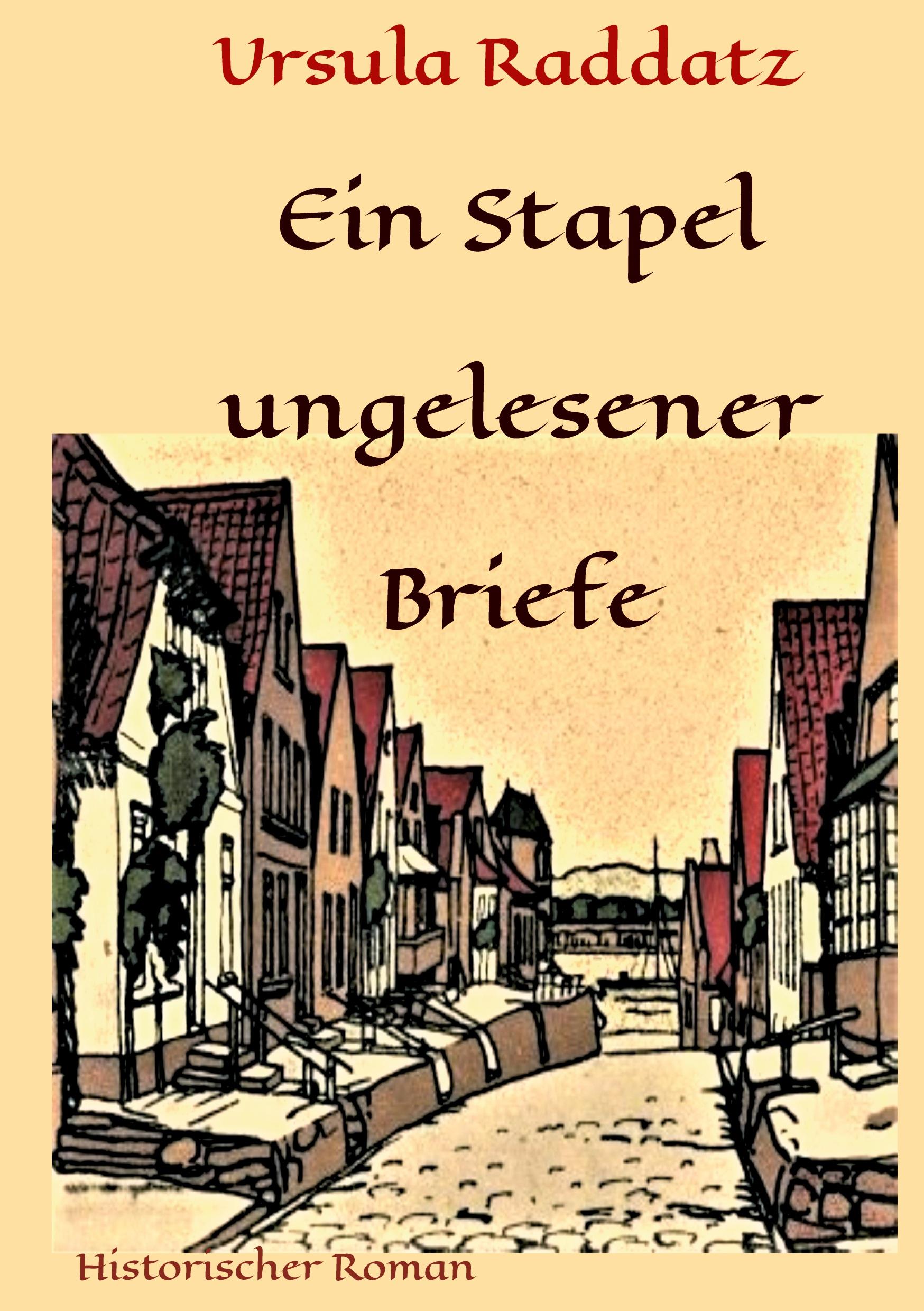 Ein Stapel ungelesener Briefe