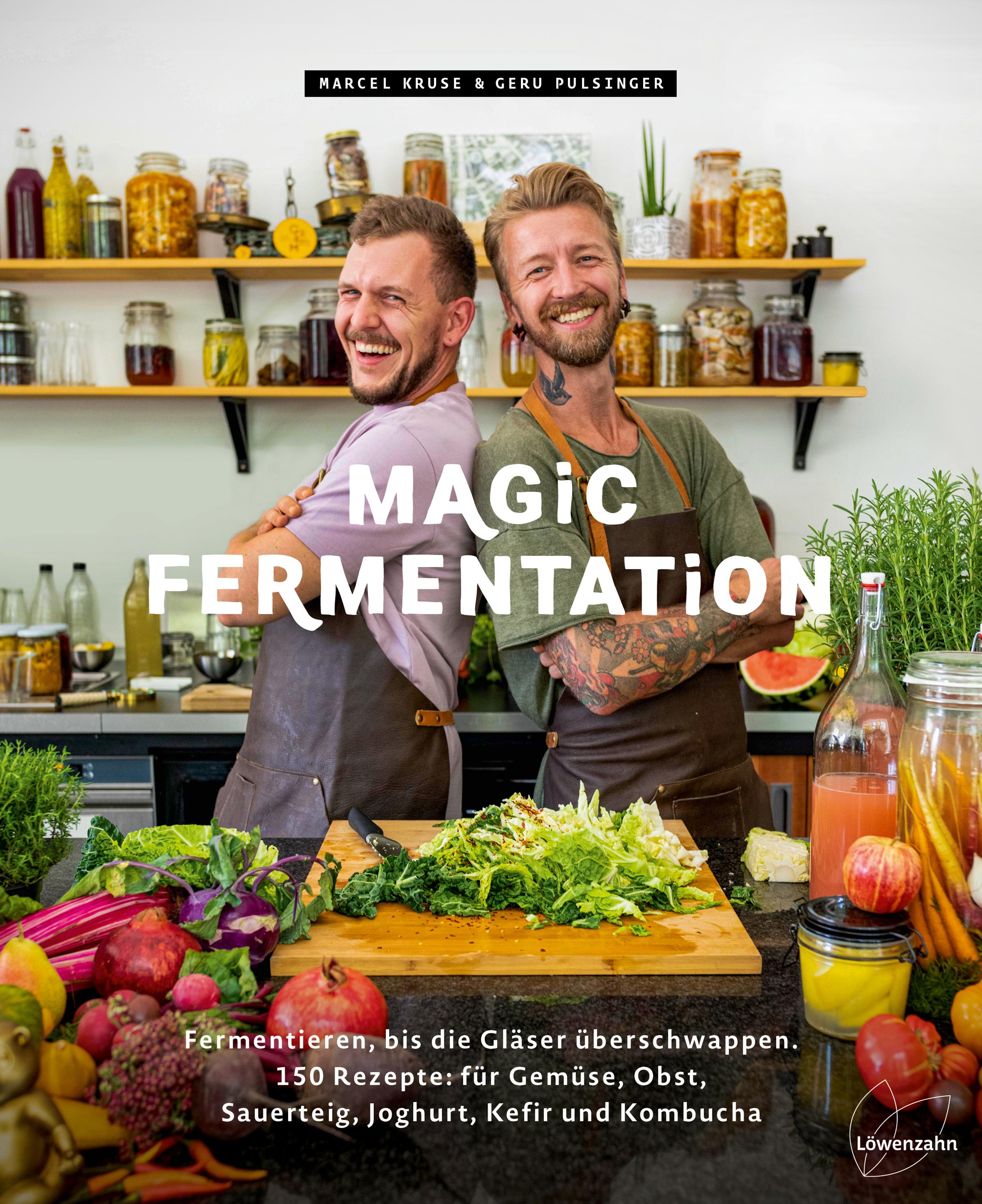 Magic Fermentation