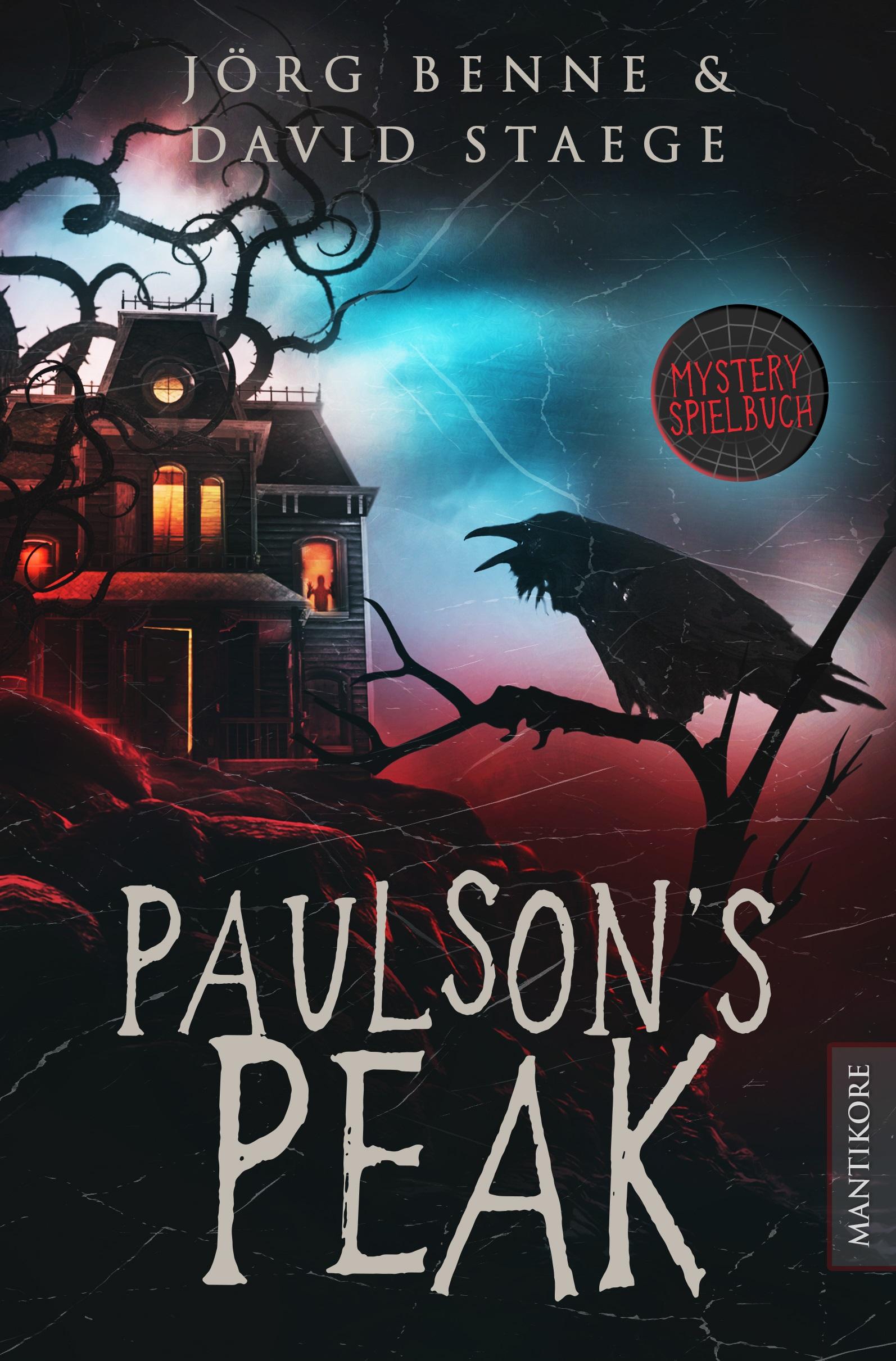 Paulson's Peak