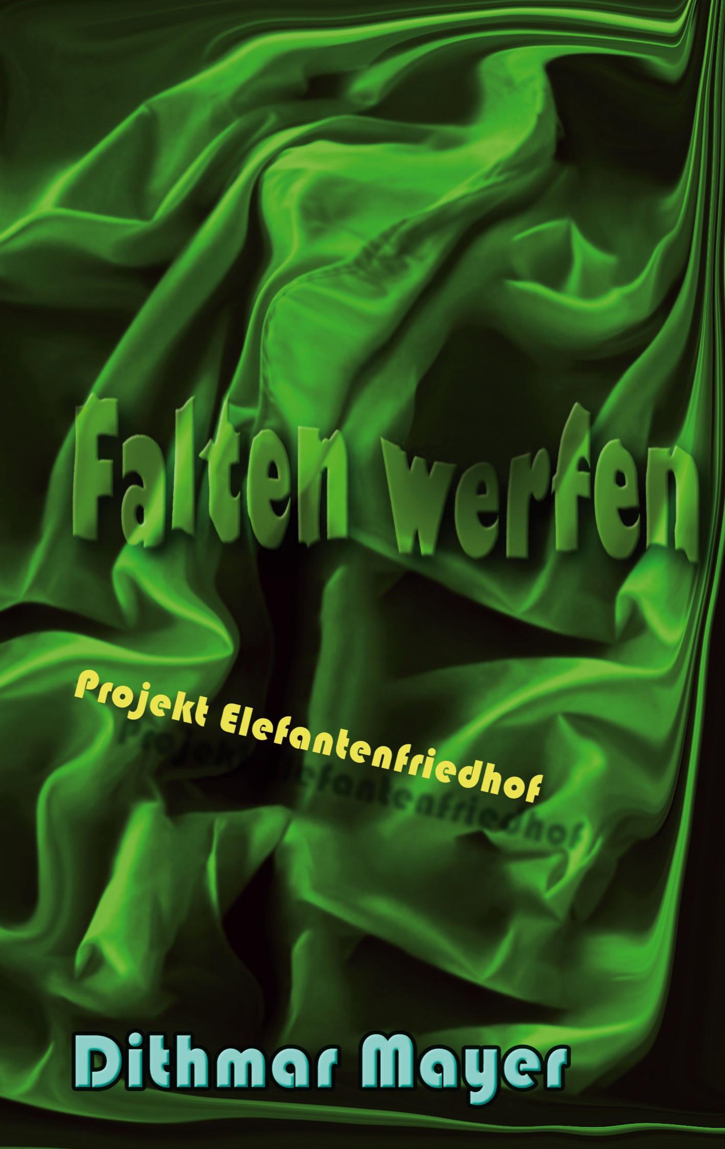 Falten werfen