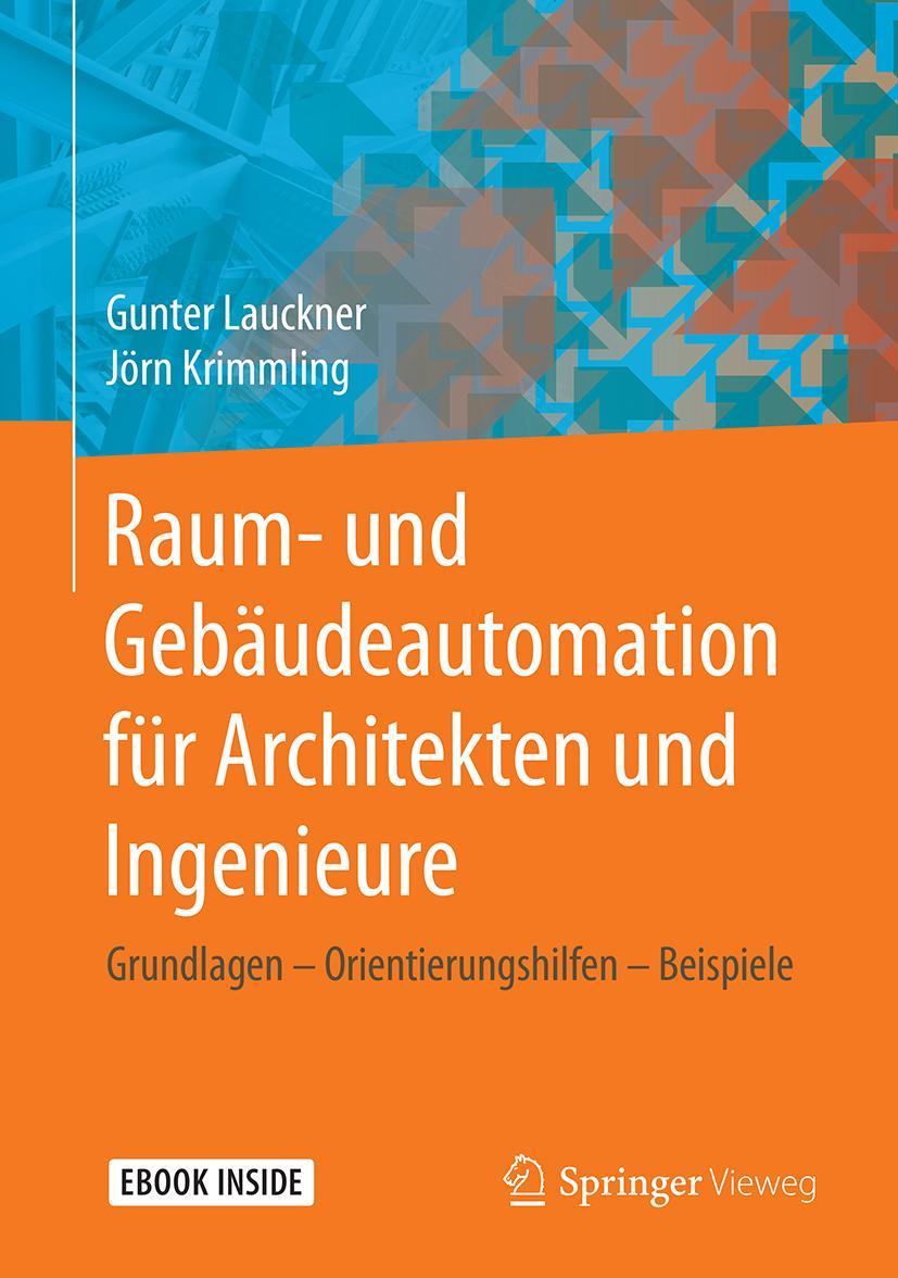 Raum- und Gebäudeautomation für Architekten und Ingenieure