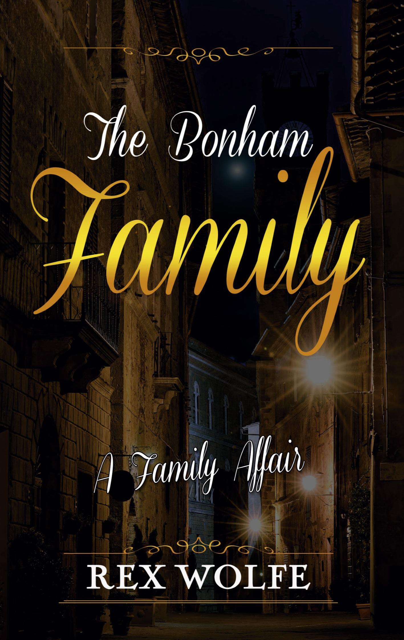 The Bonham Family