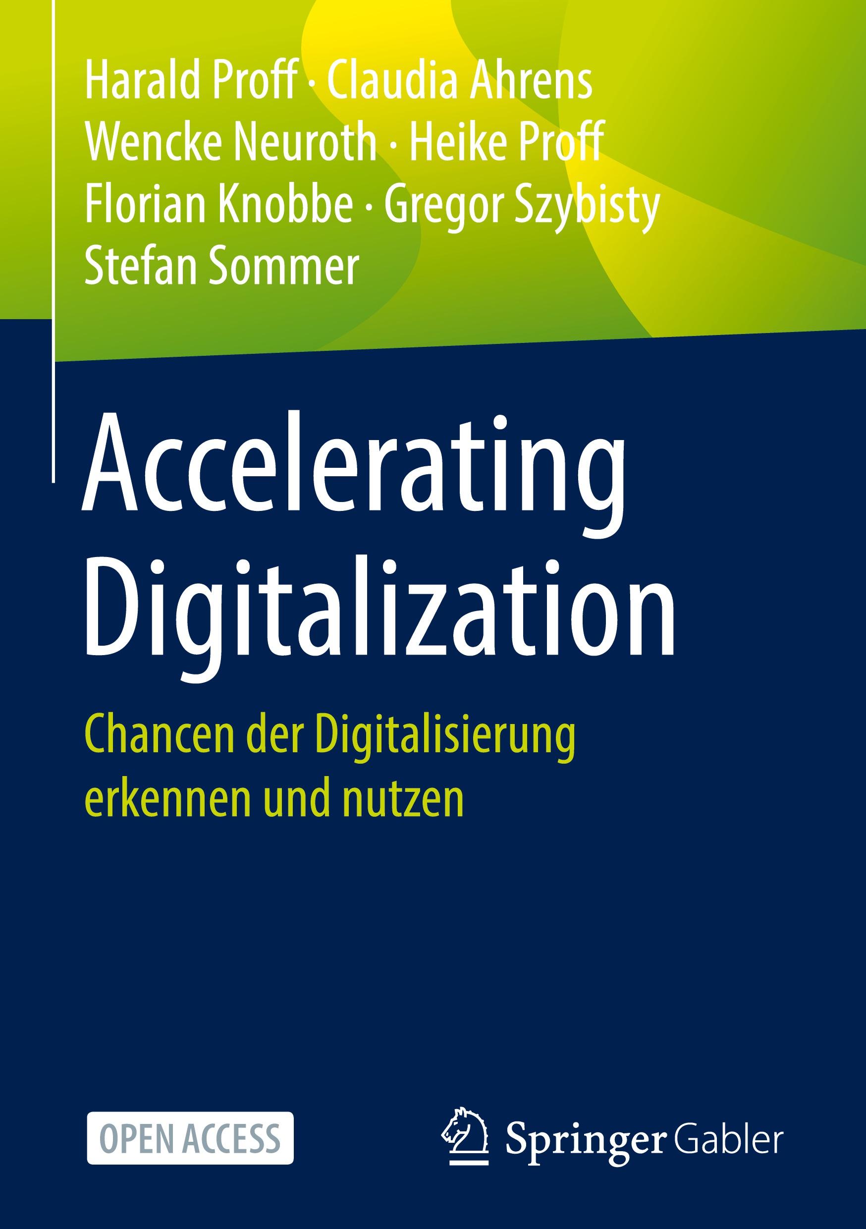 Accelerating Digitalization