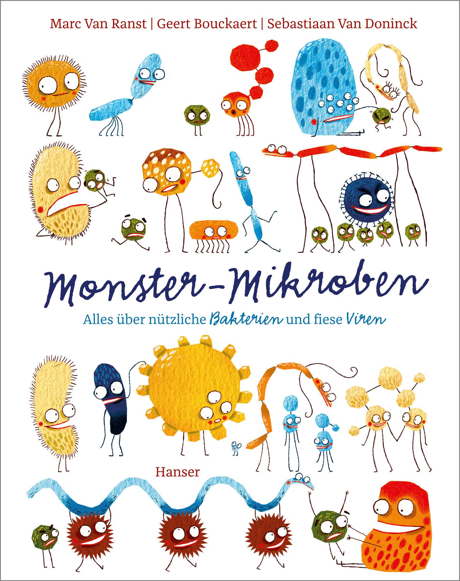 Monster-Mikroben