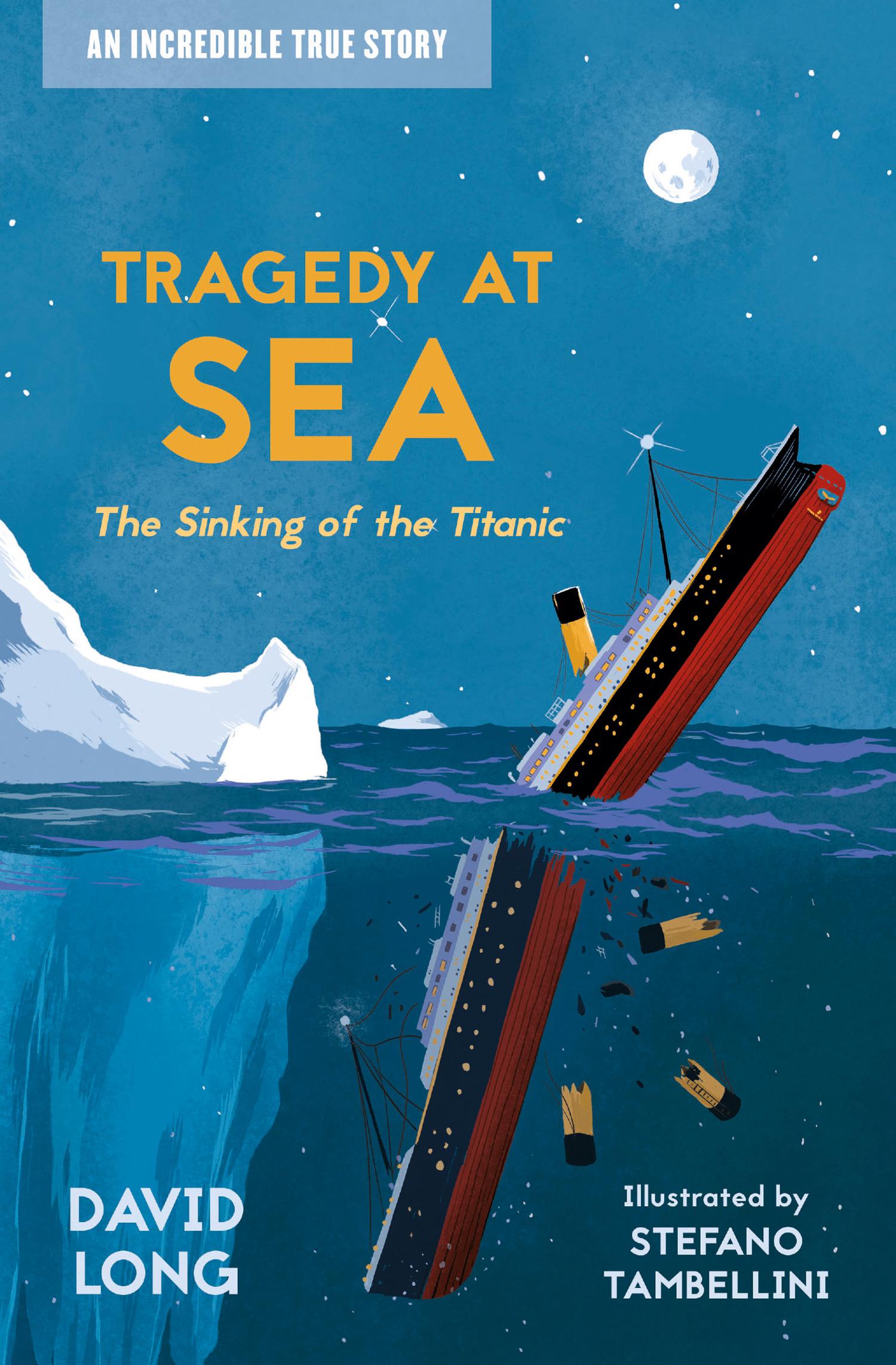 Tragedy at Sea